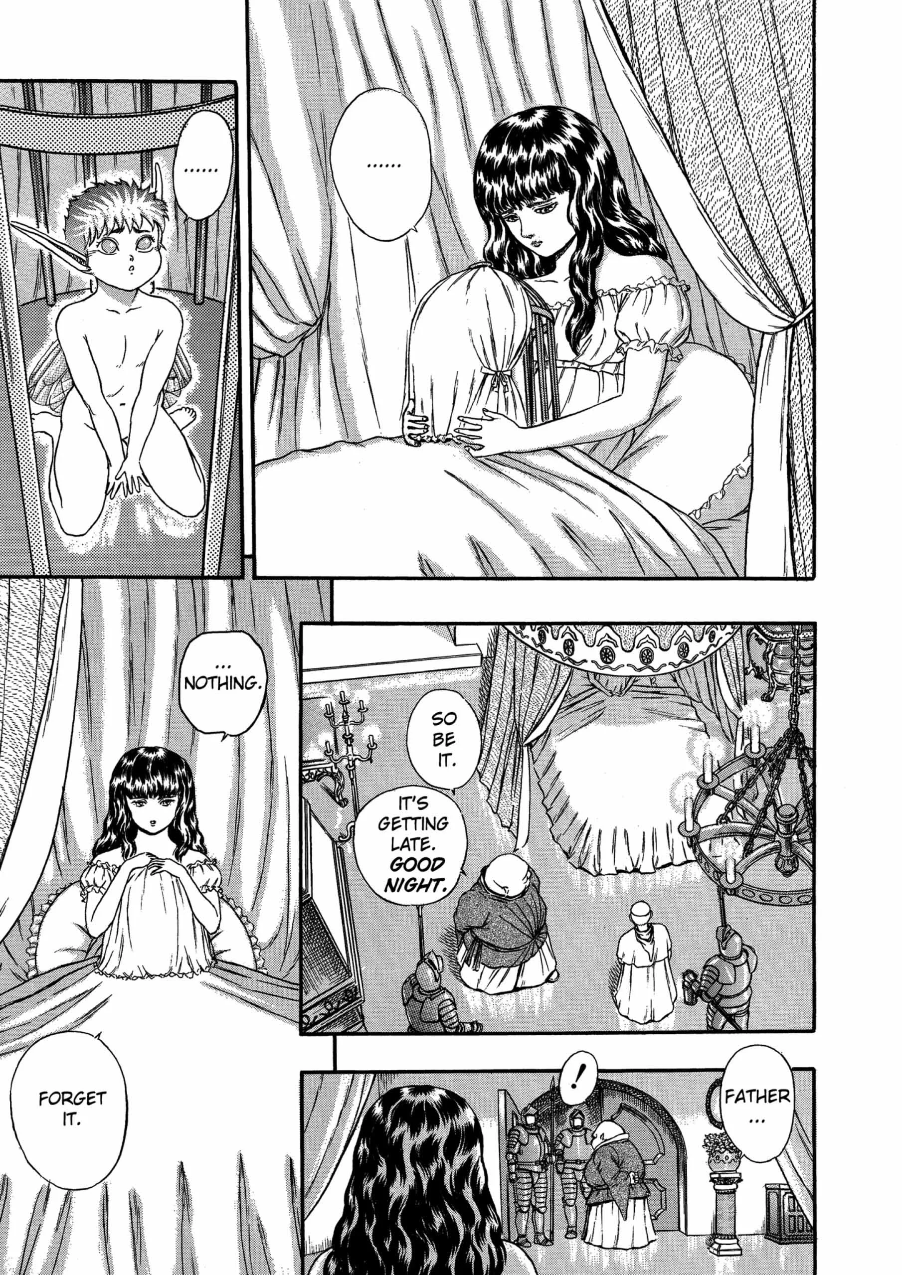 Berserk Manga, chapter Vol 2, page 132