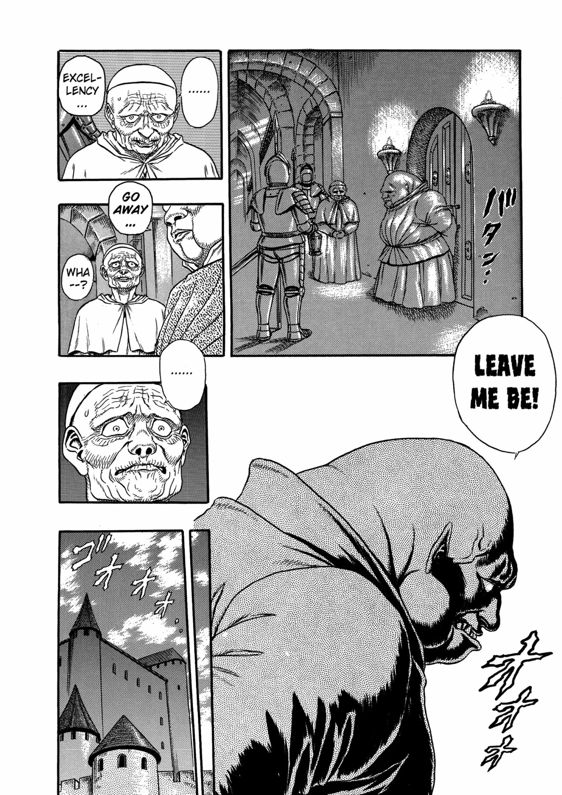 Berserk Manga, chapter Vol 2, page 133