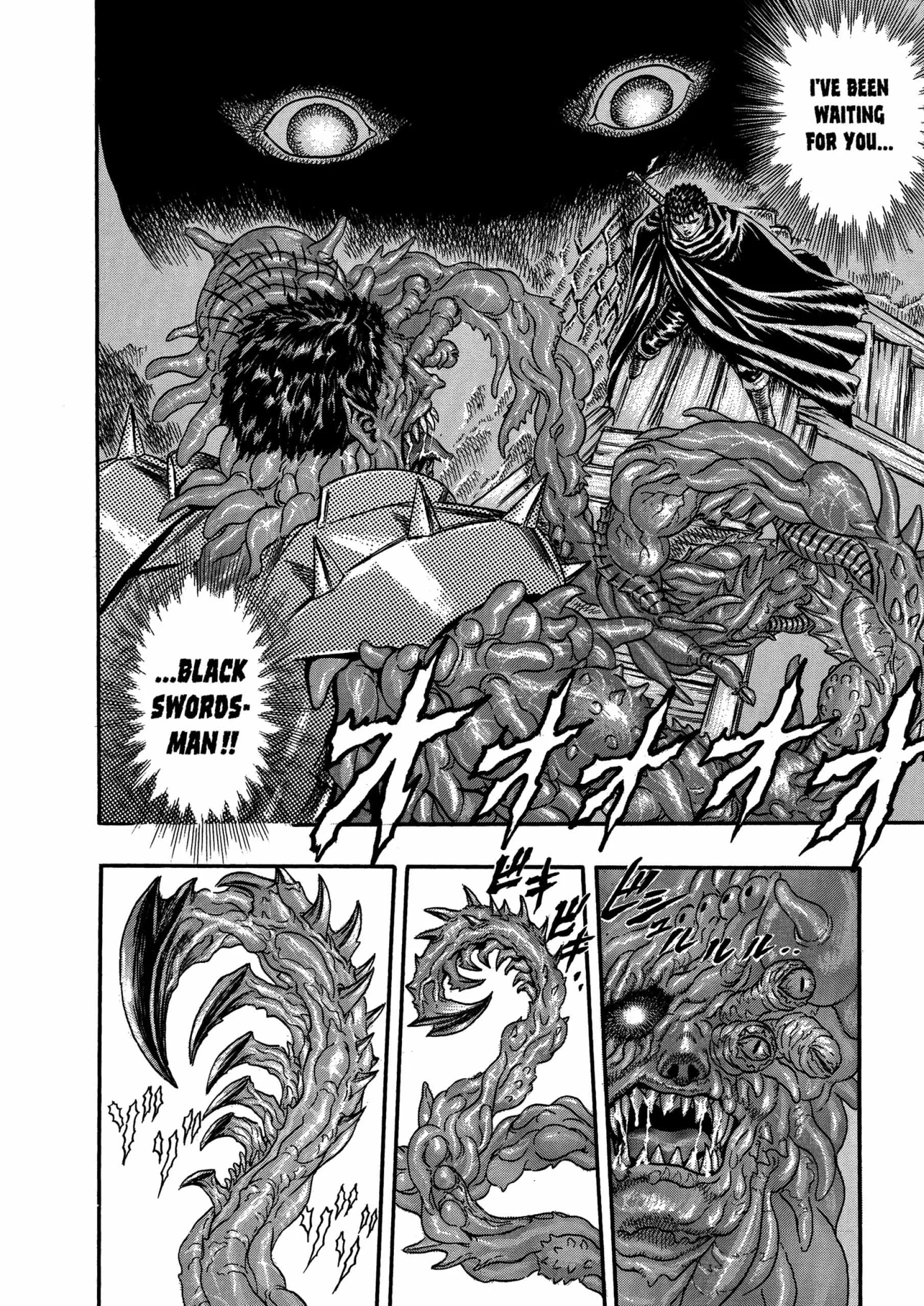 Berserk Manga, chapter Vol 2, page 137