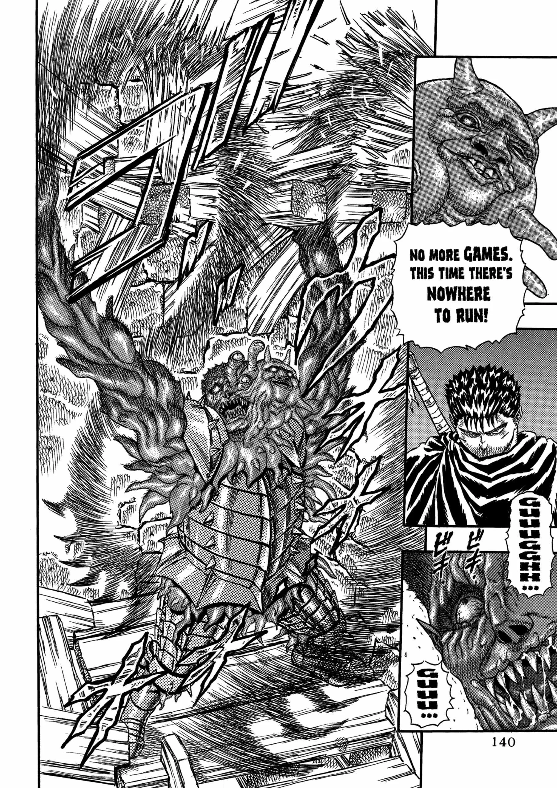 Berserk Manga, chapter Vol 2, page 139