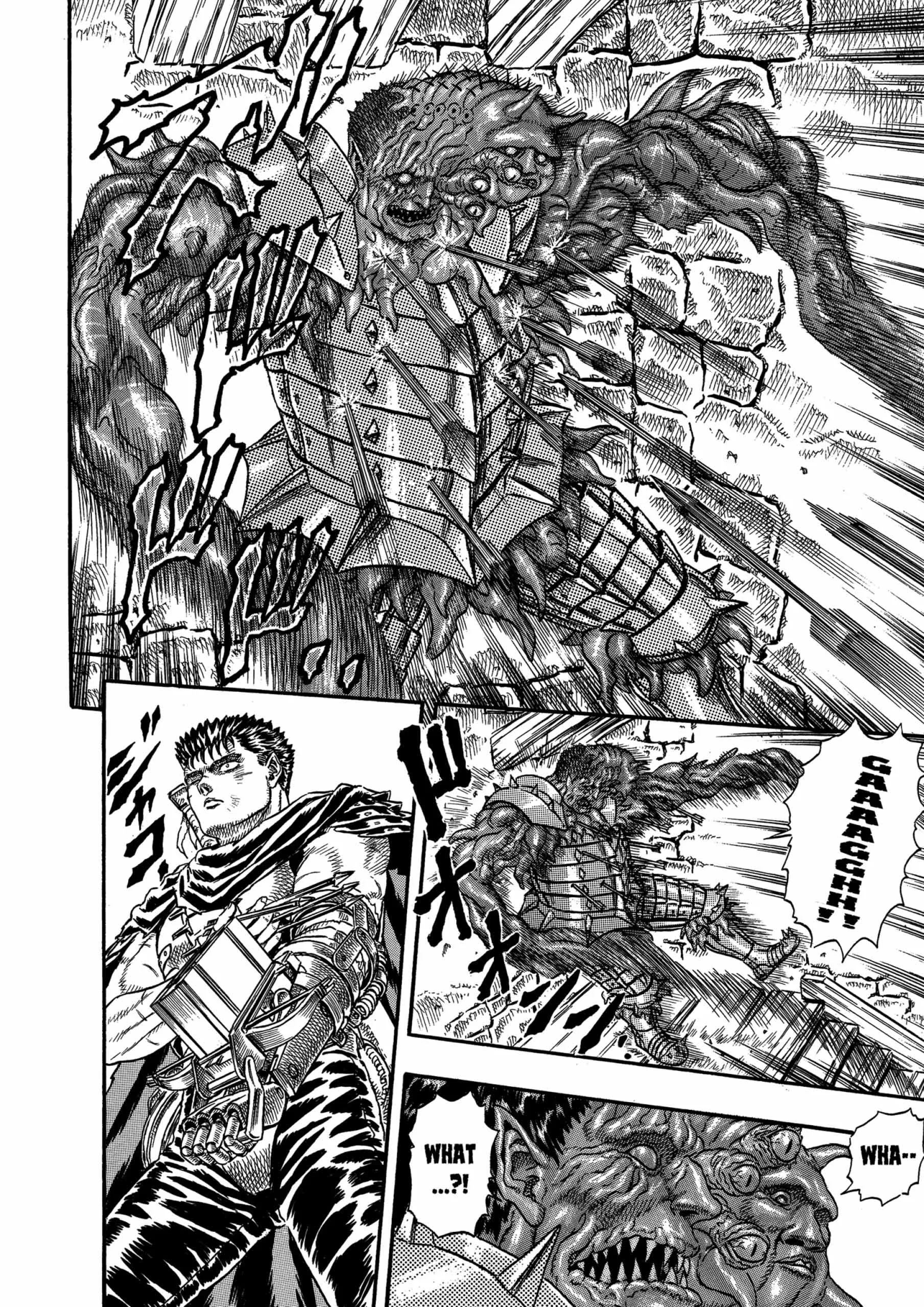 Berserk Manga, chapter Vol 2, page 141