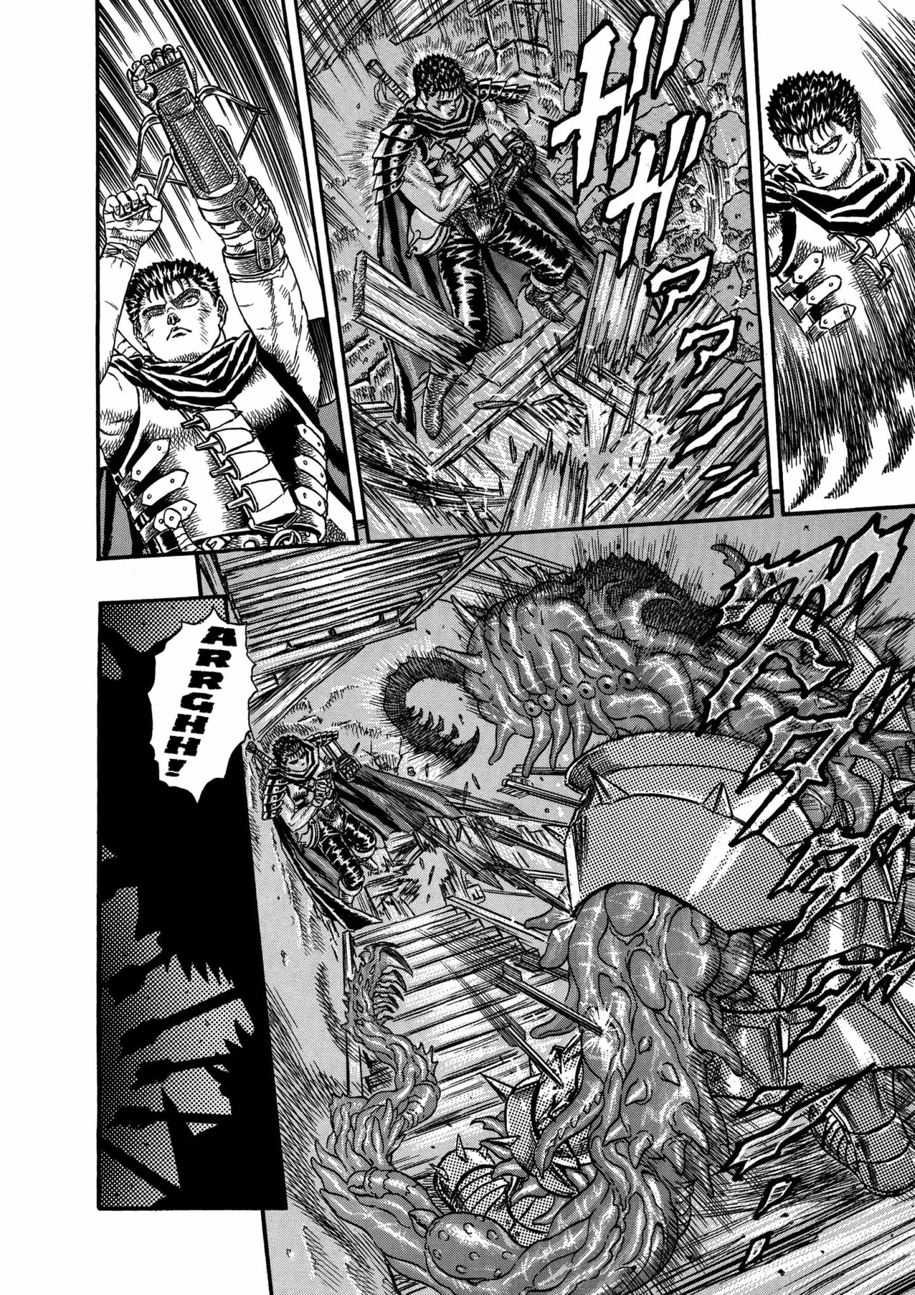 Berserk Manga, chapter Vol 2, page 143