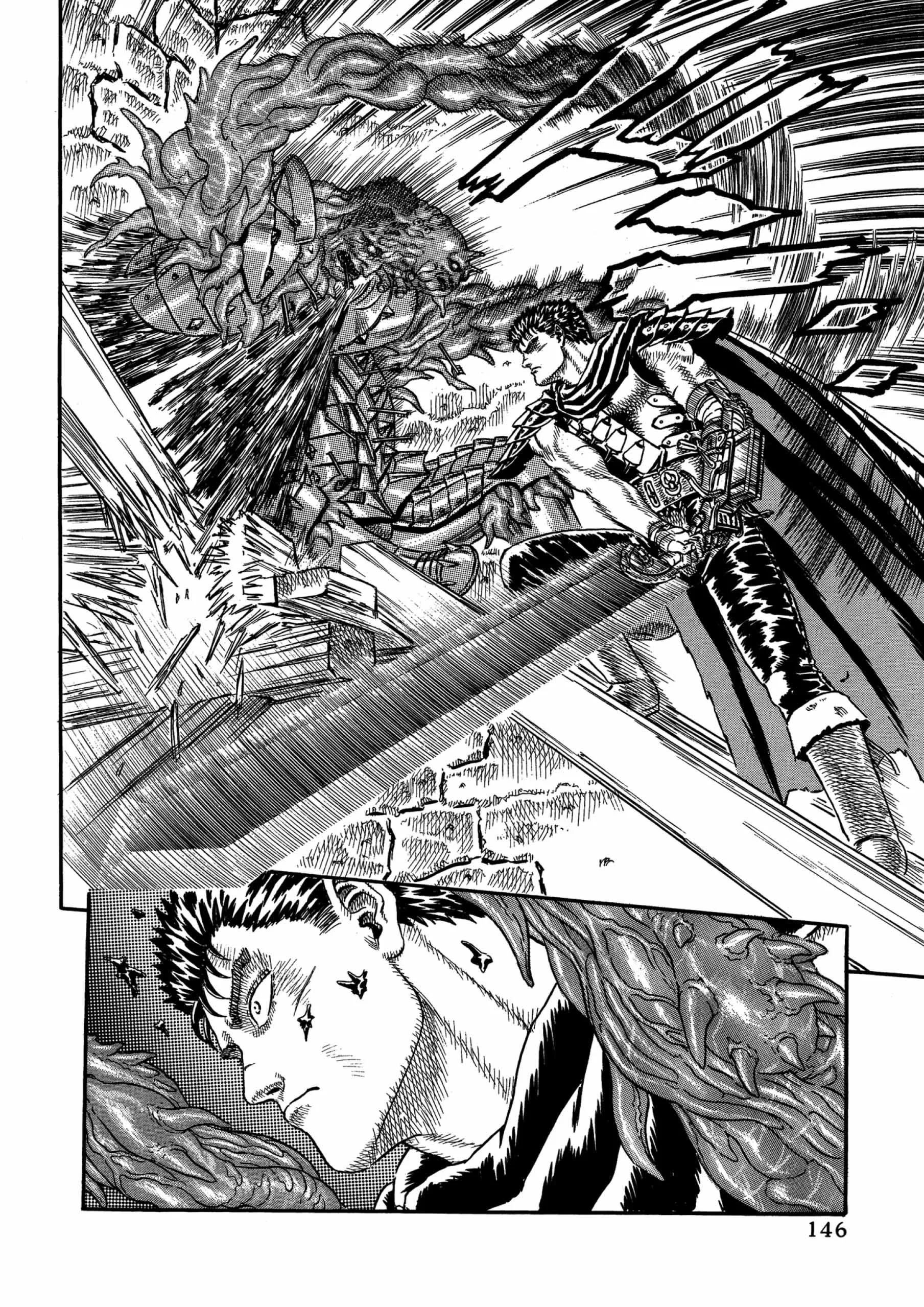 Berserk Manga, chapter Vol 2, page 145