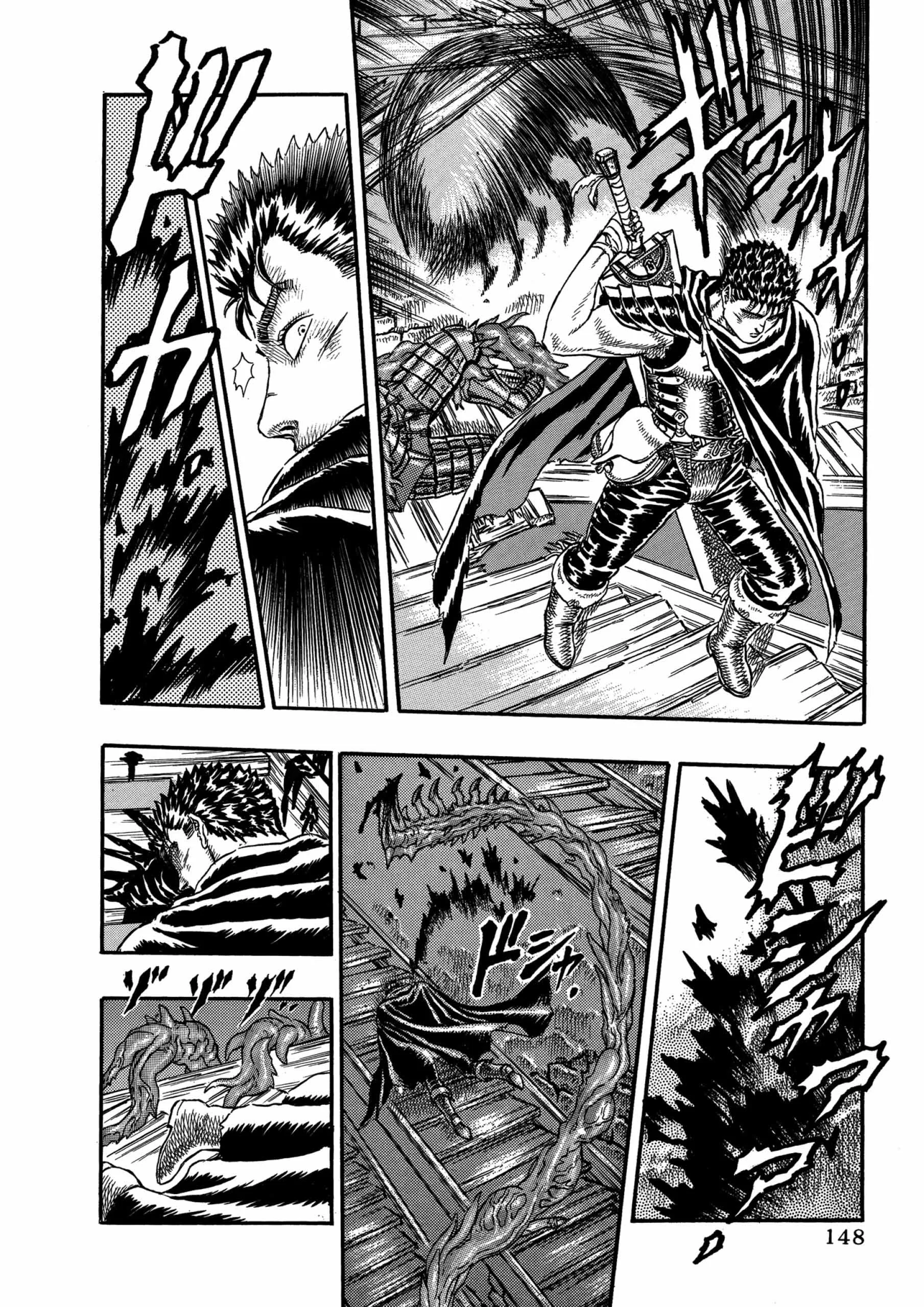 Berserk Manga, chapter Vol 2, page 147