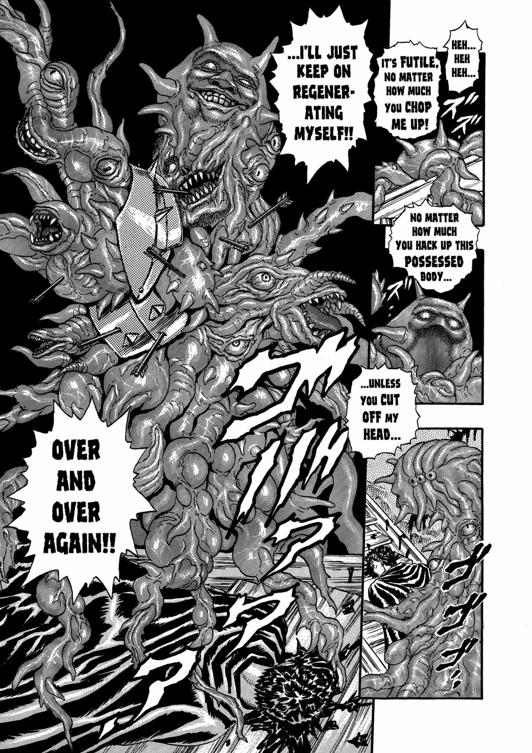 Berserk Manga, chapter Vol 2, page 148