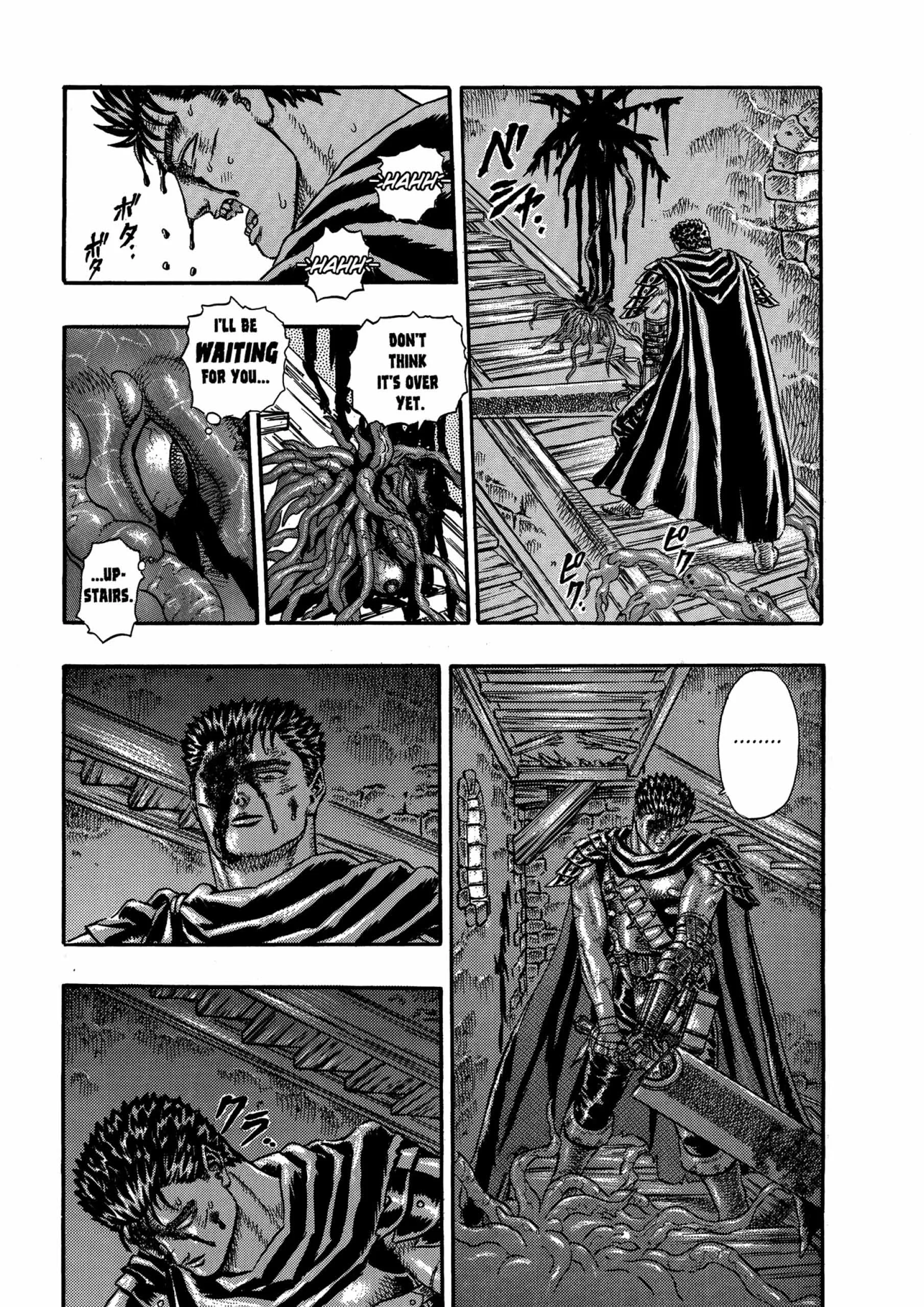 Berserk Manga, chapter Vol 2, page 154