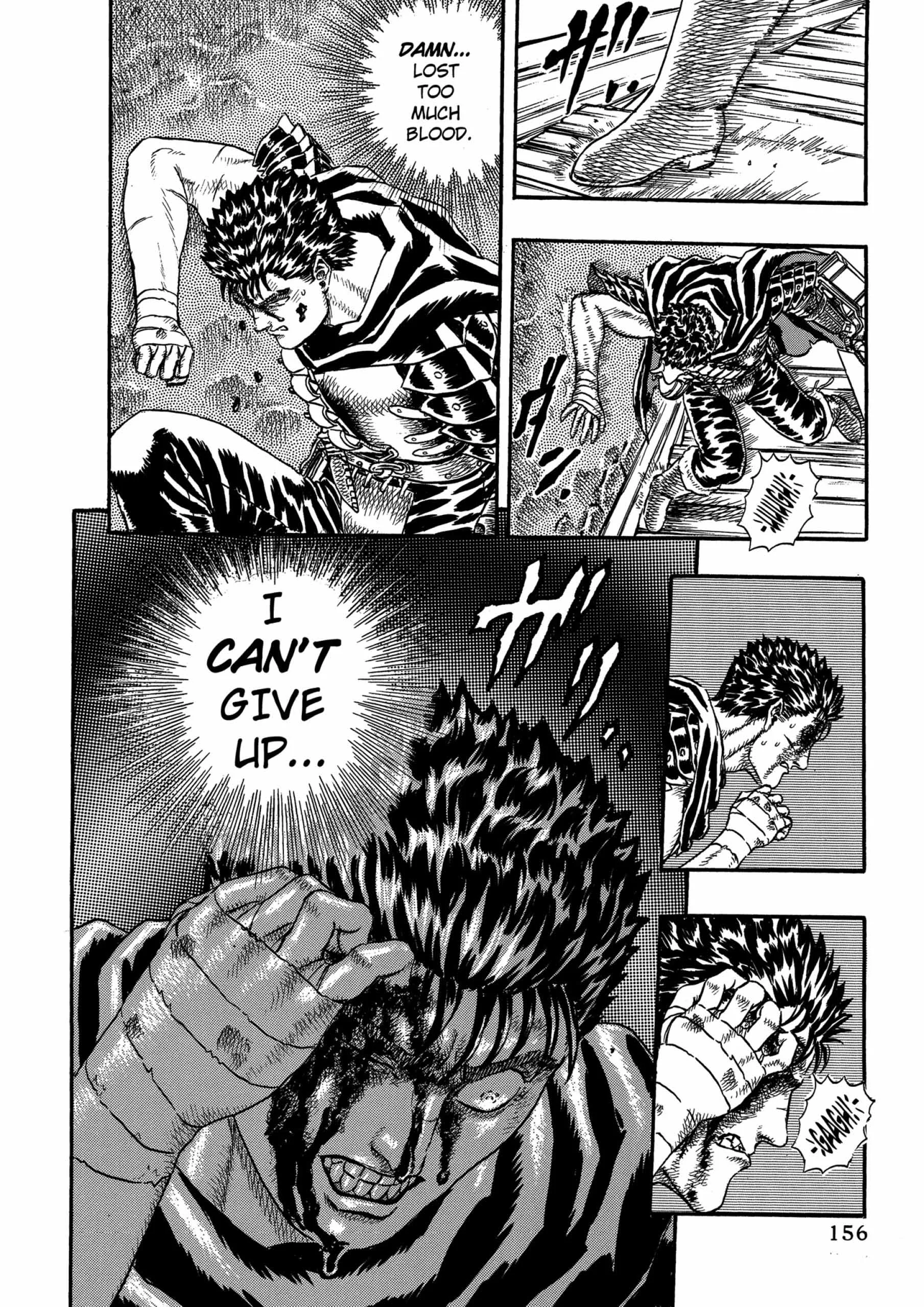 Berserk Manga, chapter Vol 2, page 155