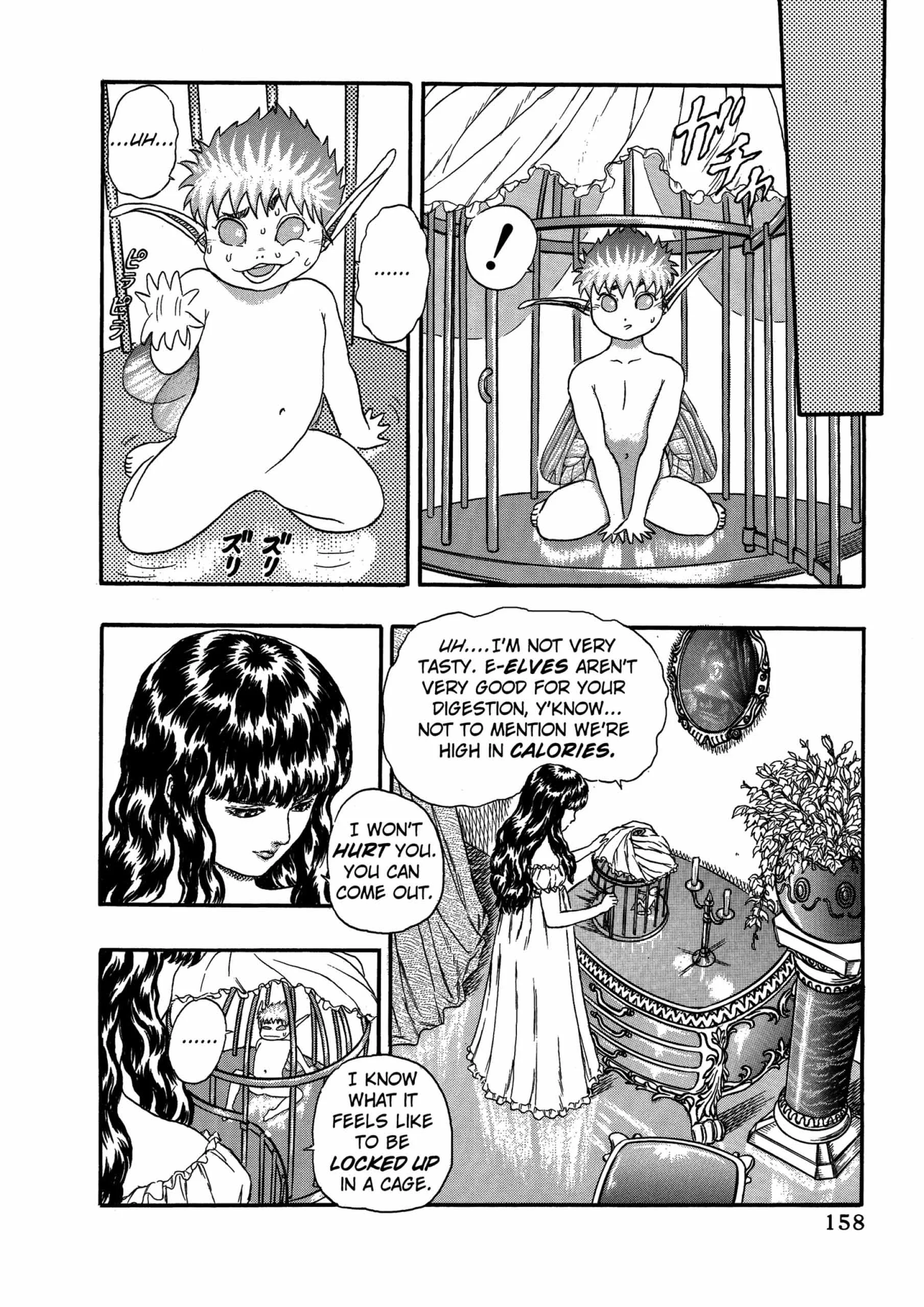 Berserk Manga, chapter Vol 2, page 157