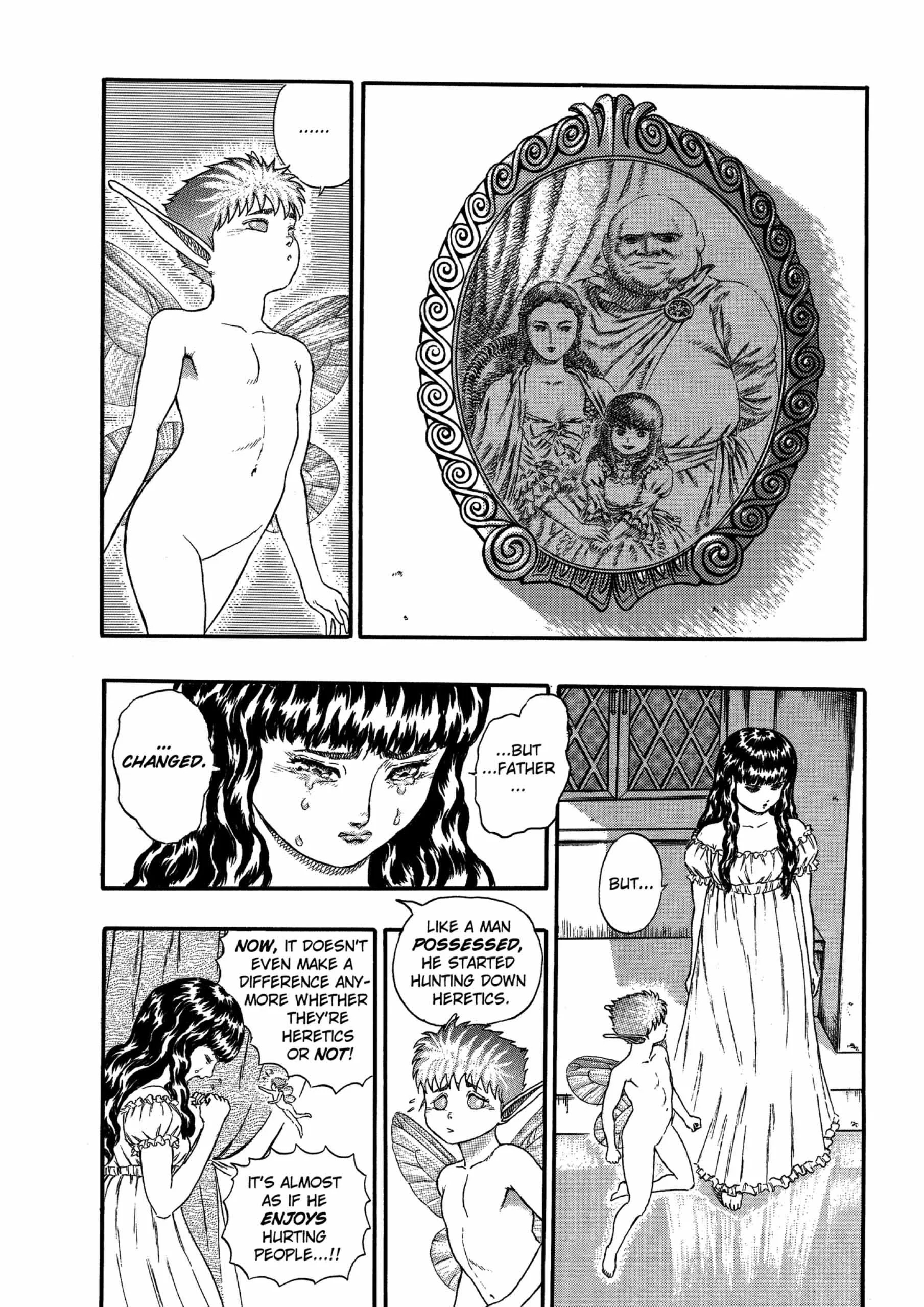 Berserk Manga, chapter Vol 2, page 161