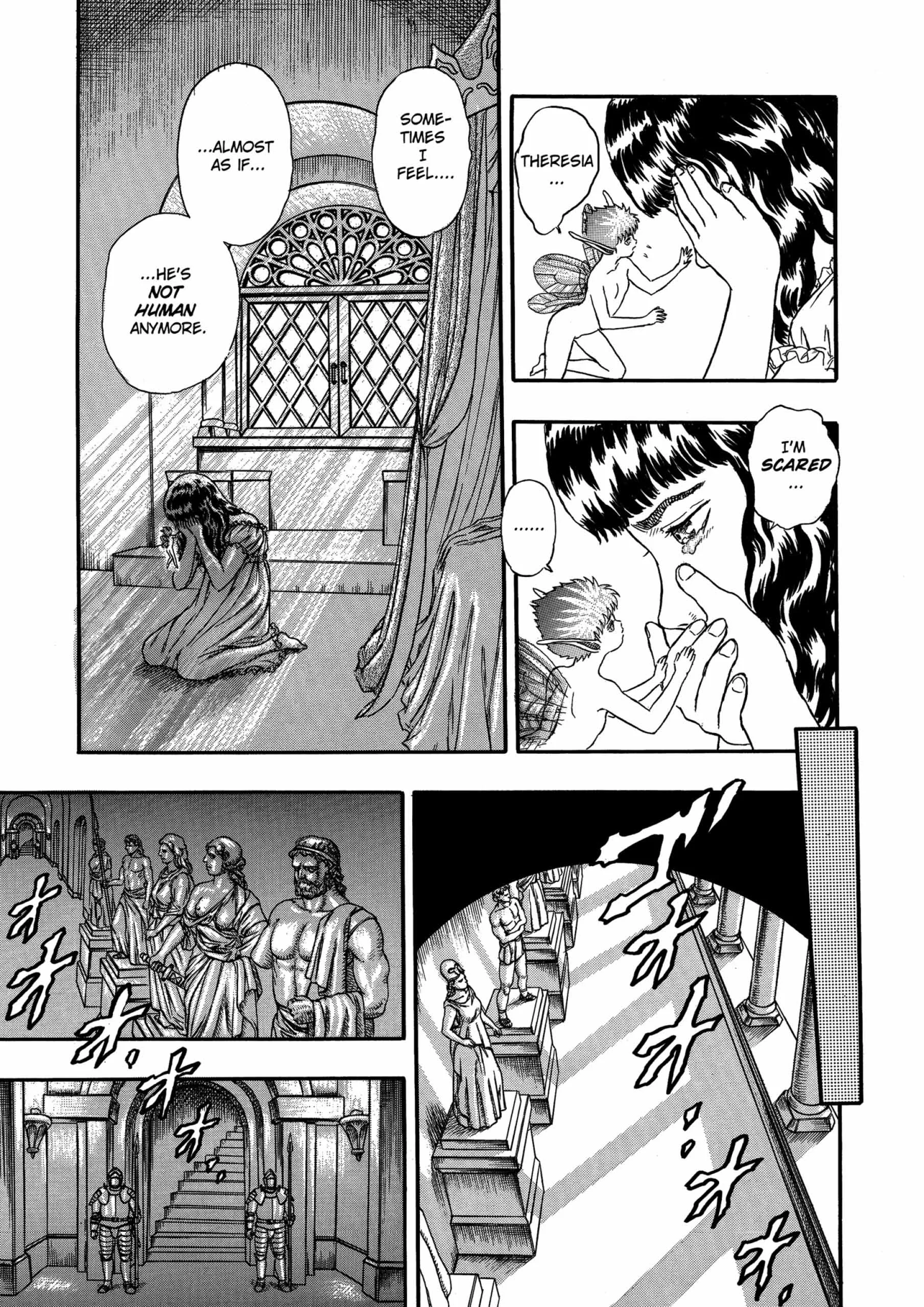 Berserk Manga, chapter Vol 2, page 162