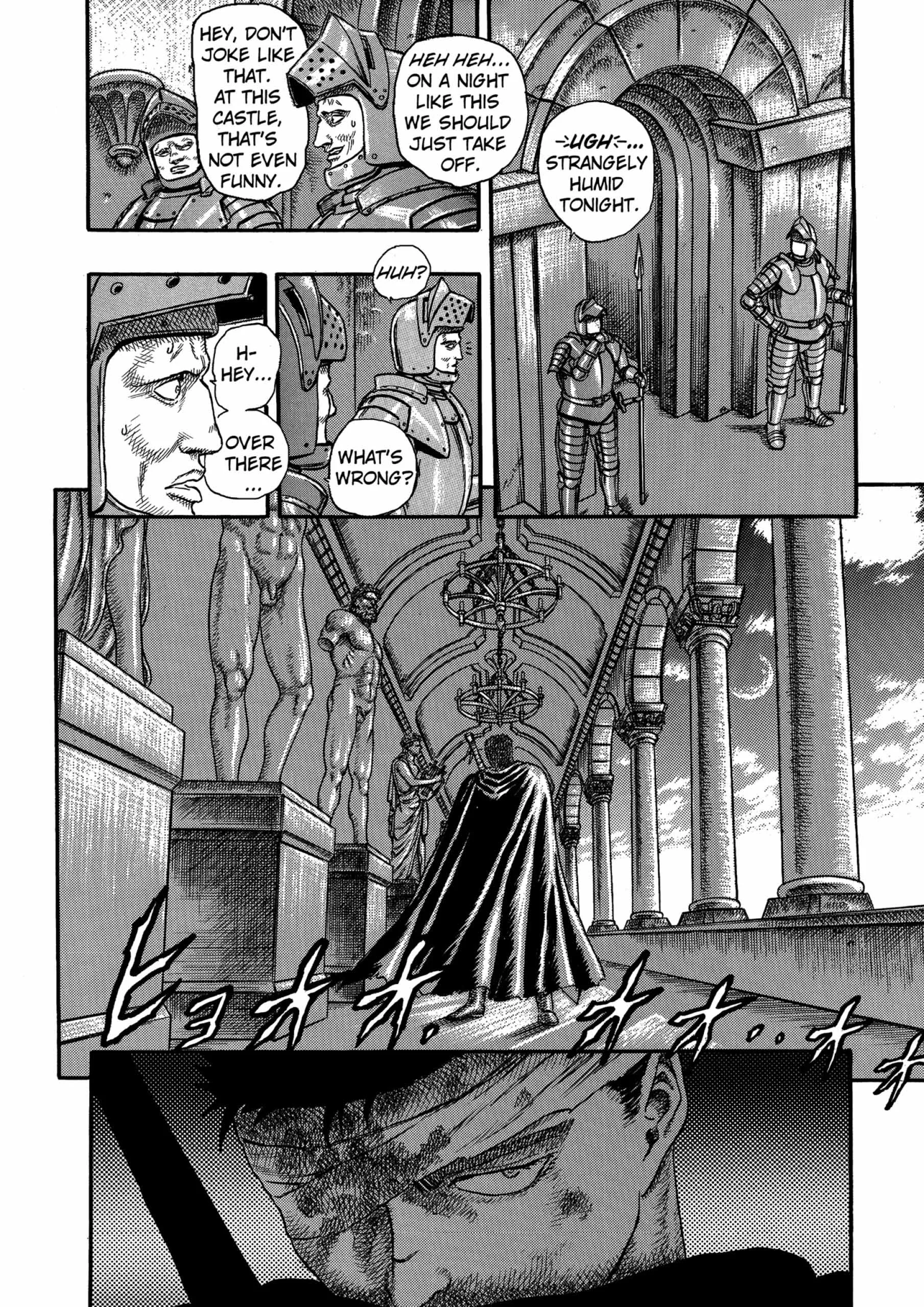 Berserk Manga, chapter Vol 2, page 163