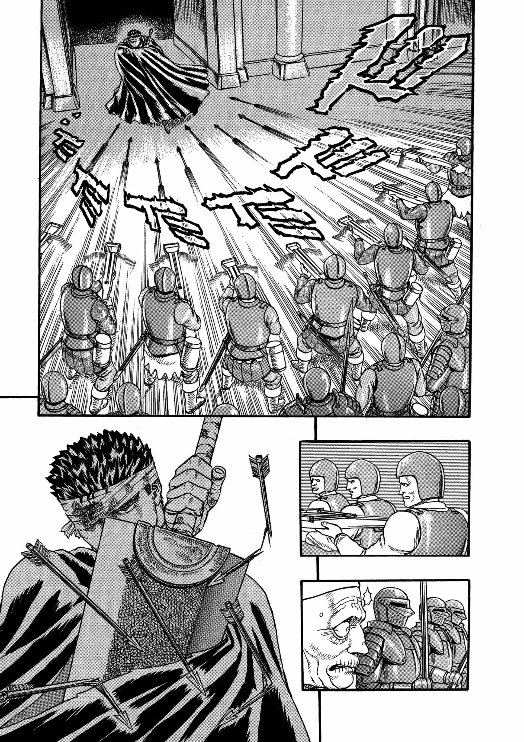 Berserk Manga, chapter Vol 2, page 168