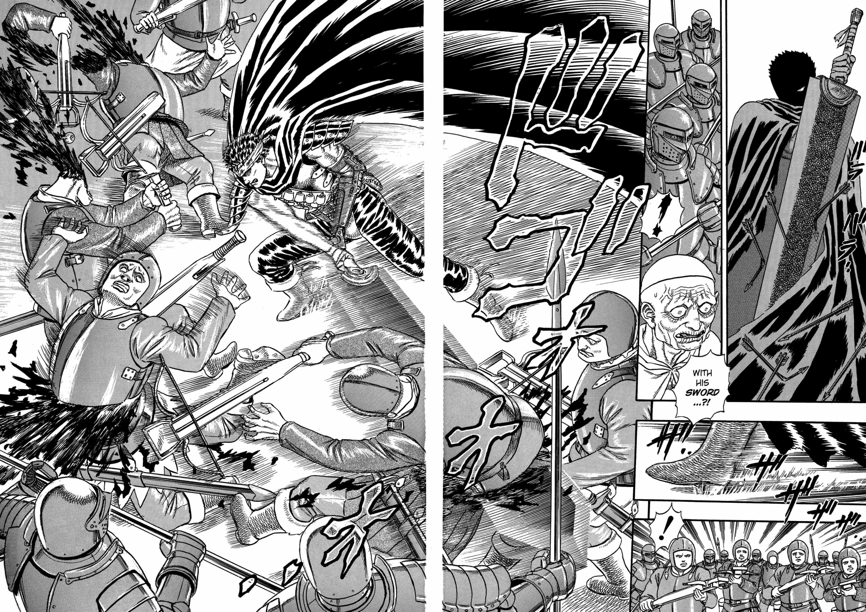 Berserk Manga, chapter Vol 2, page 169