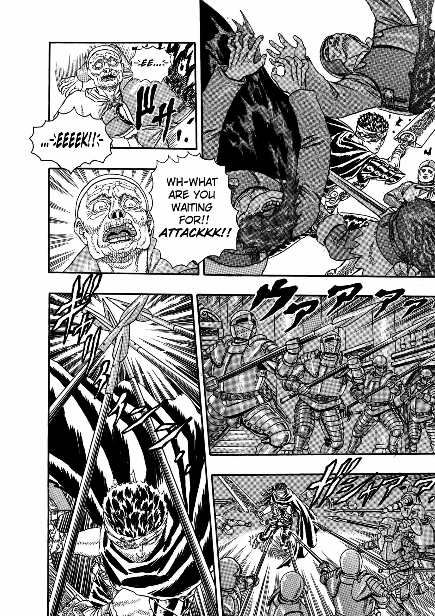 Berserk Manga, chapter Vol 2, page 170