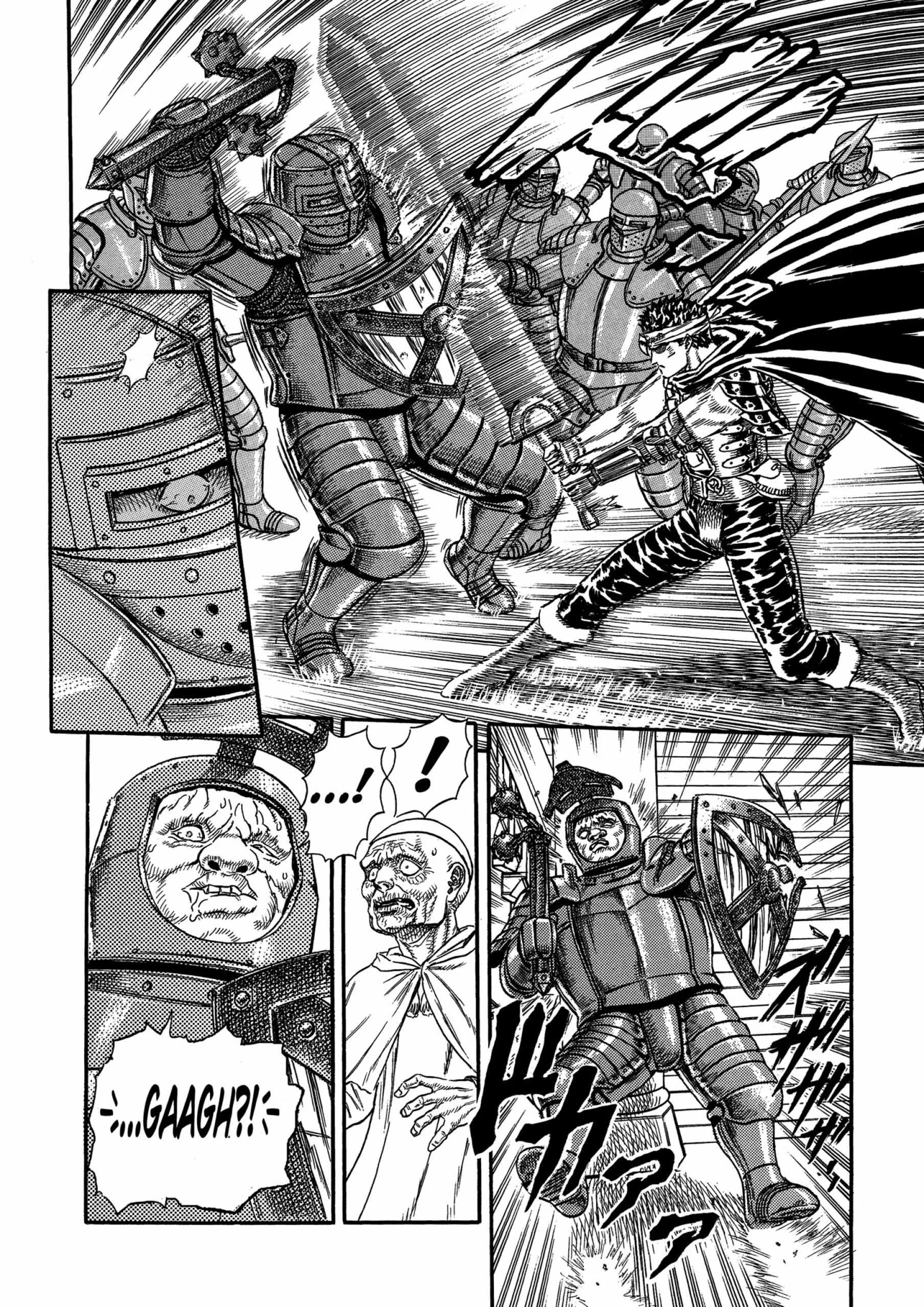 Berserk Manga, chapter Vol 2, page 174