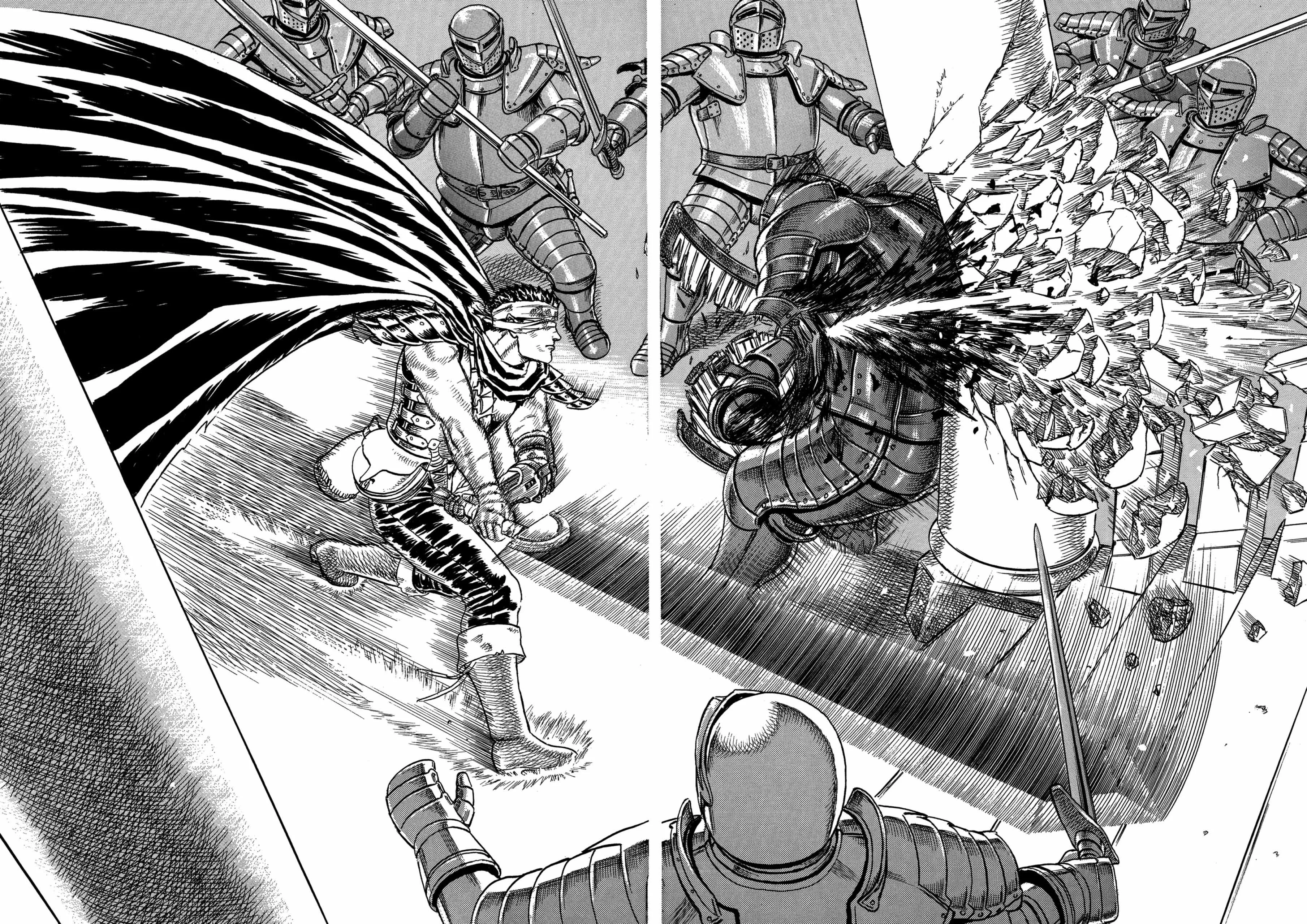 Berserk Manga, chapter Vol 2, page 176