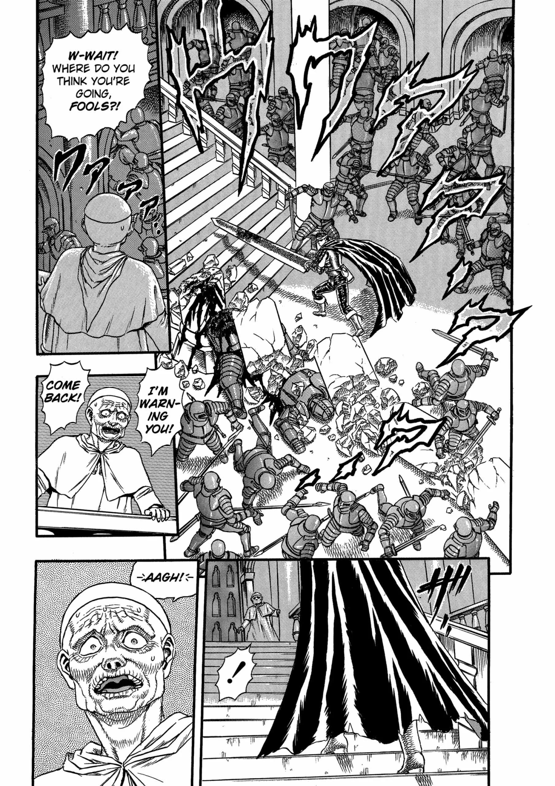 Berserk Manga, chapter Vol 2, page 178