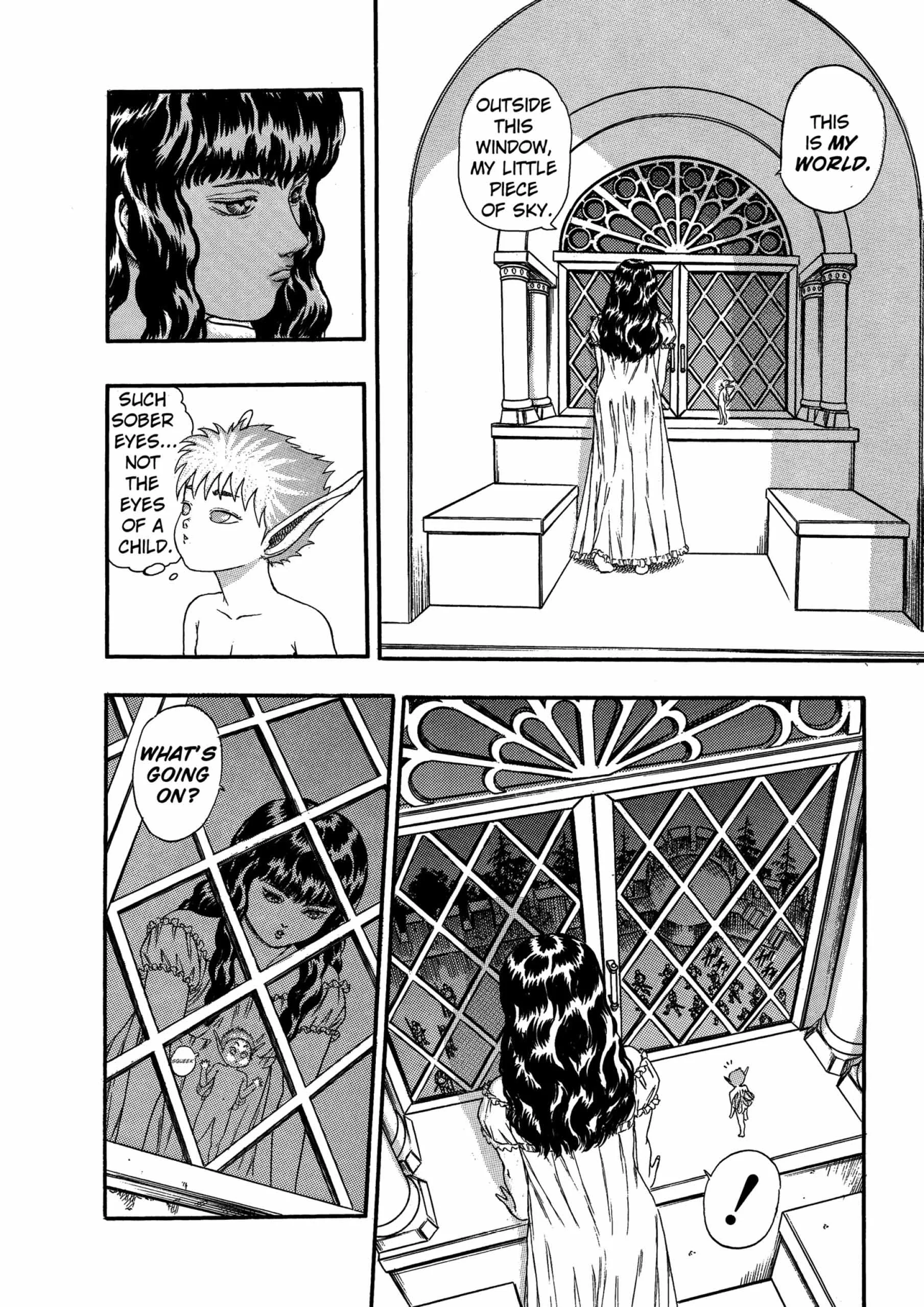 Berserk Manga, chapter Vol 2, page 183