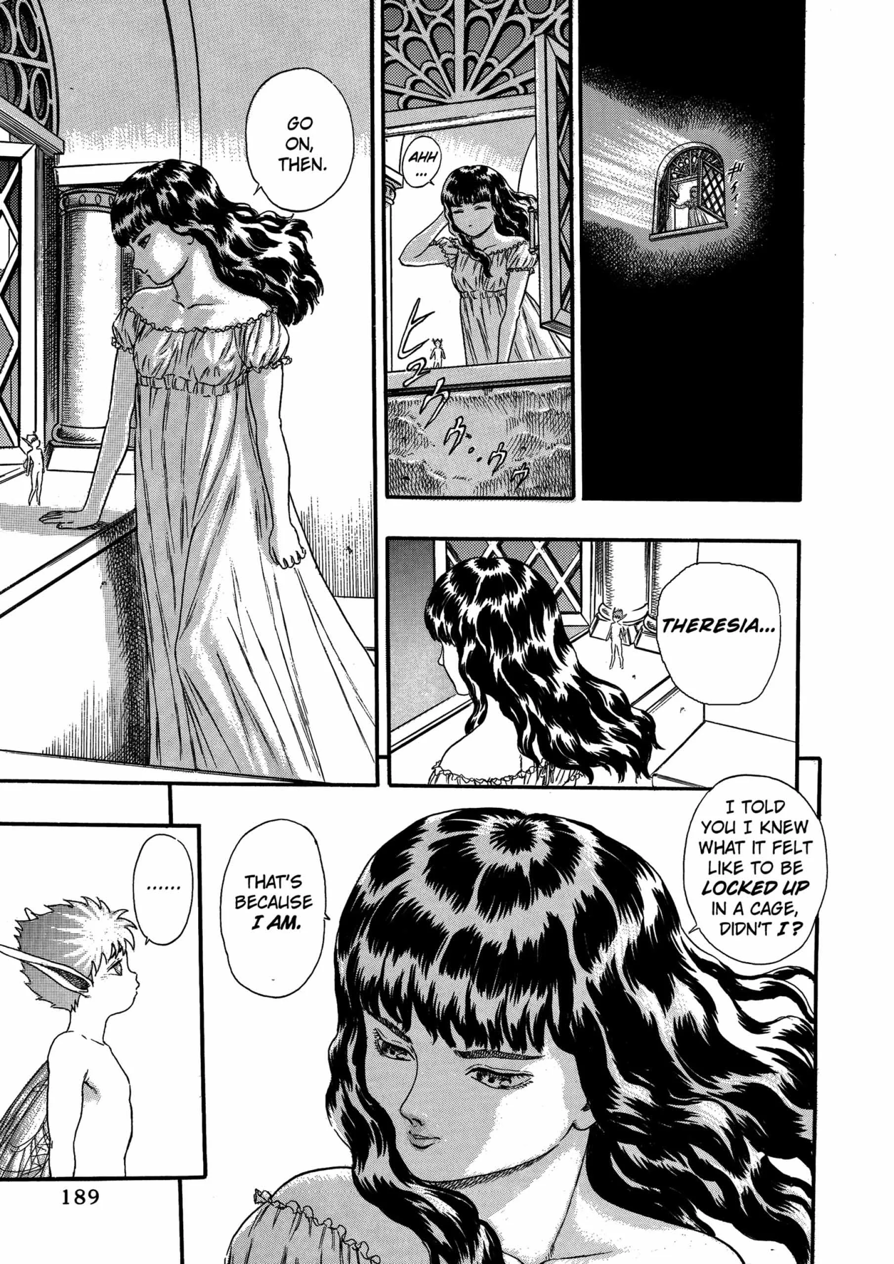 Berserk Manga, chapter Vol 2, page 186