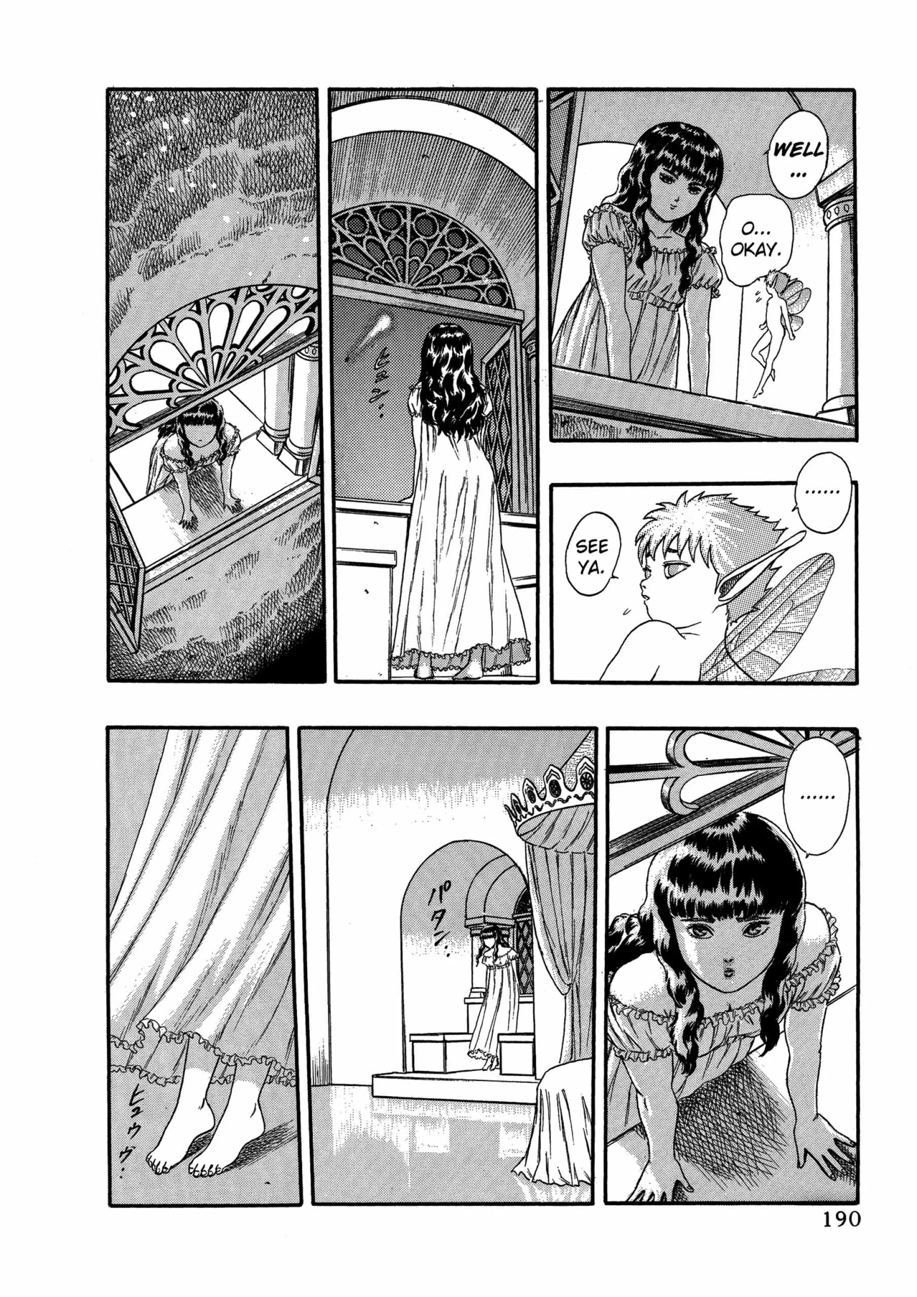 Berserk Manga, chapter Vol 2, page 187