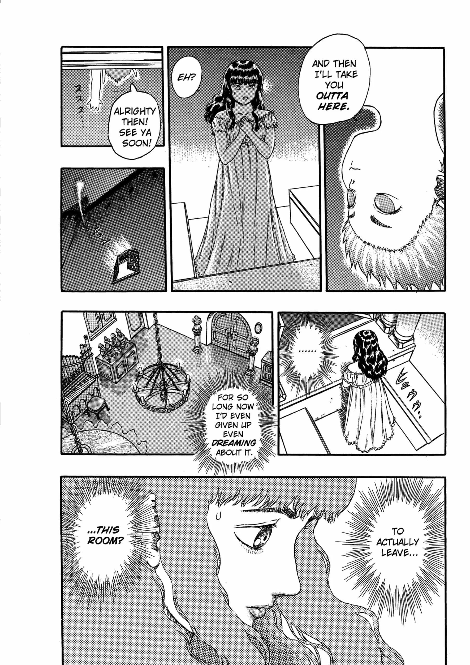 Berserk Manga, chapter Vol 2, page 189