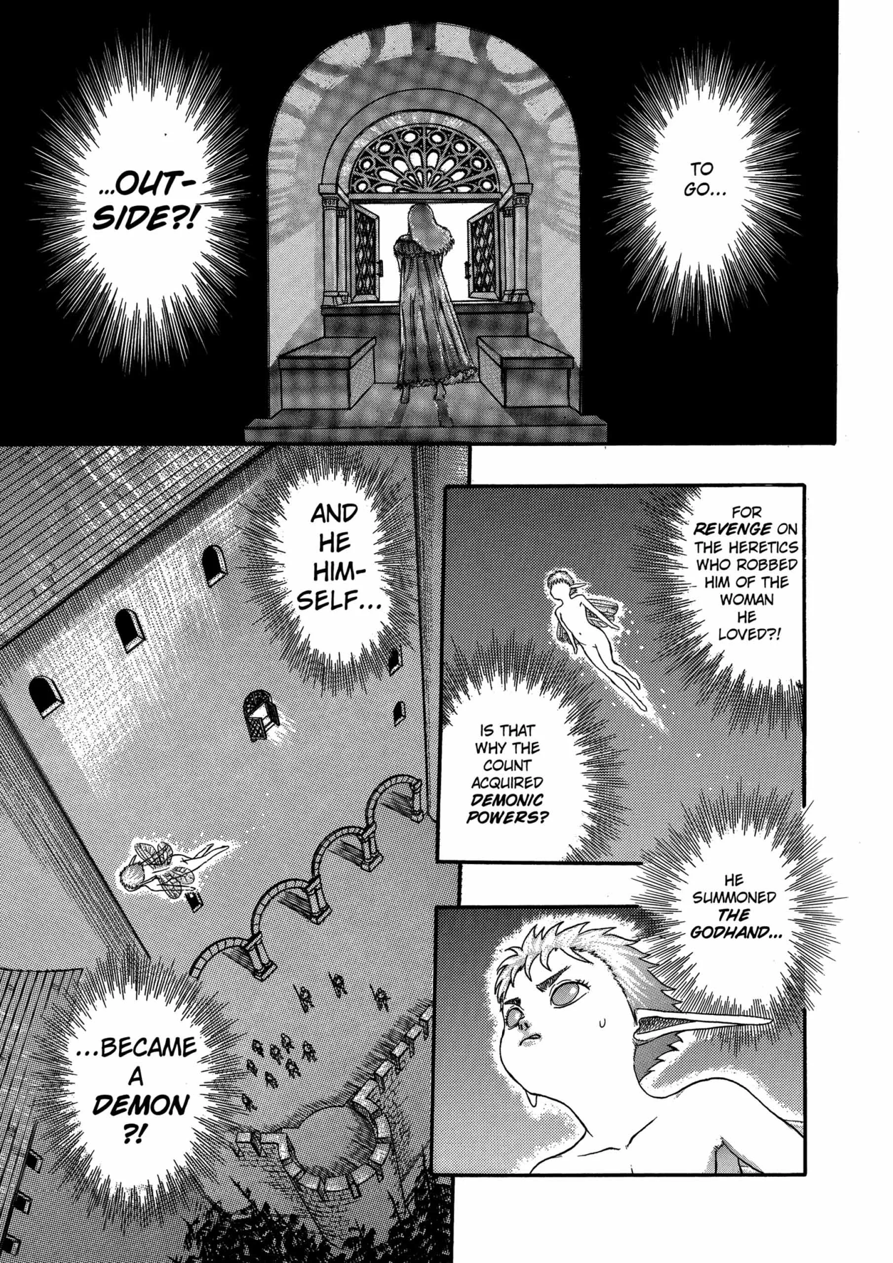 Berserk Manga, chapter Vol 2, page 190