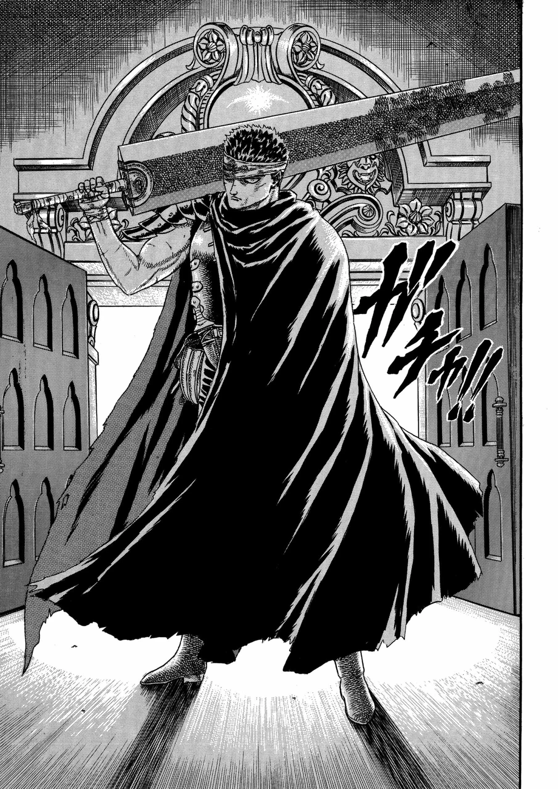 Berserk Manga, chapter Vol 2, page 192
