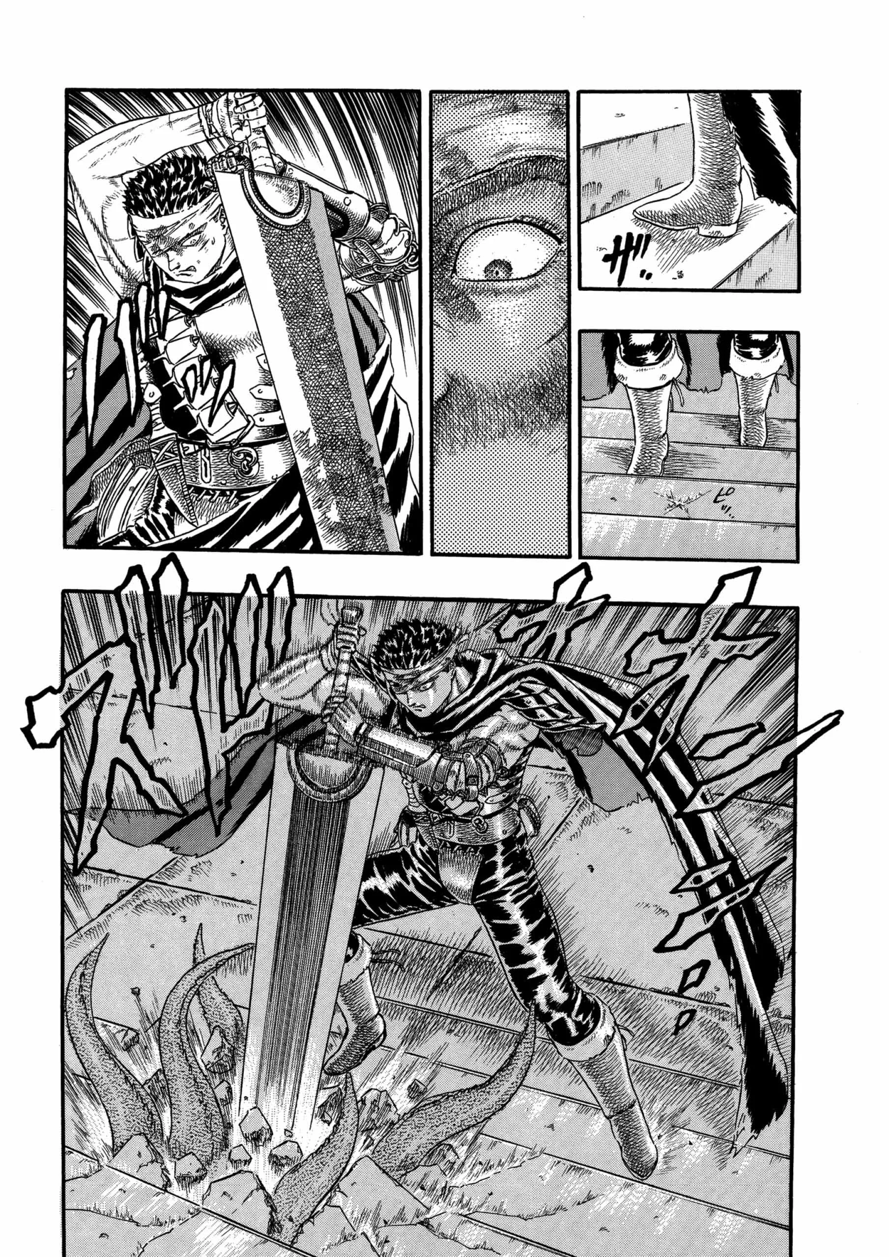 Berserk Manga, chapter Vol 2, page 195