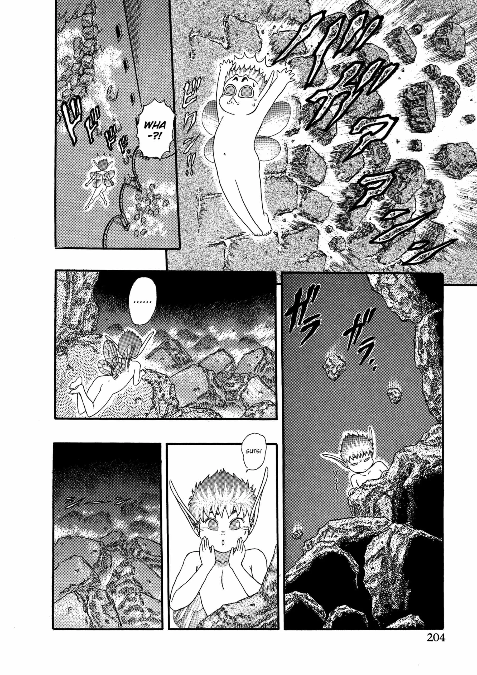 Berserk Manga, chapter Vol 2, page 200