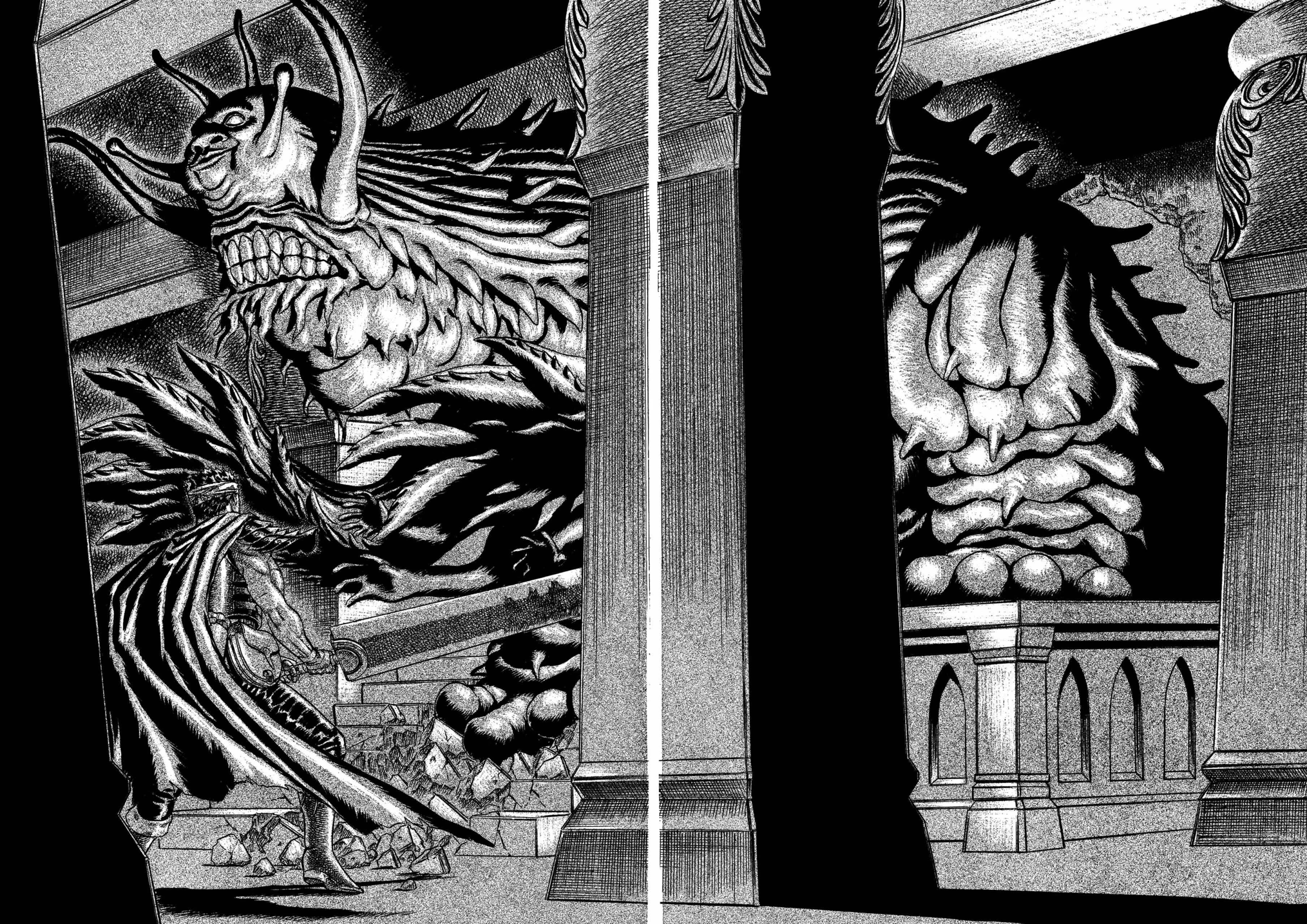 Berserk Manga, chapter Vol 2, page 204