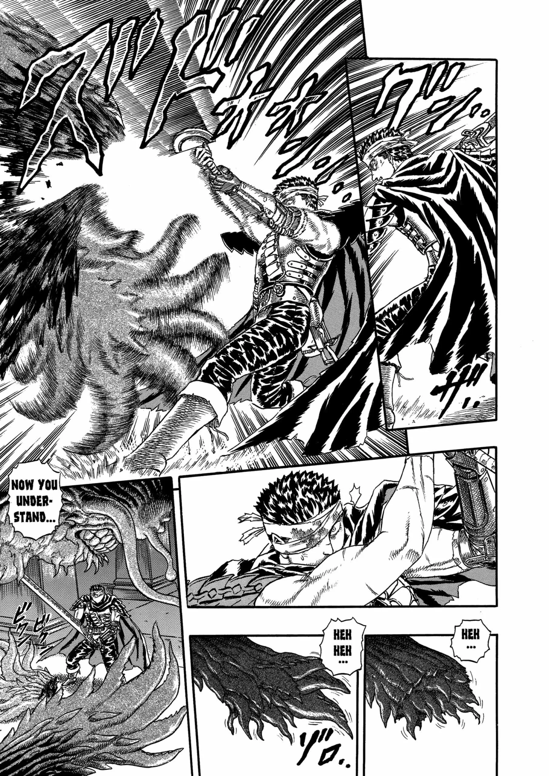 Berserk Manga, chapter Vol 2, page 206