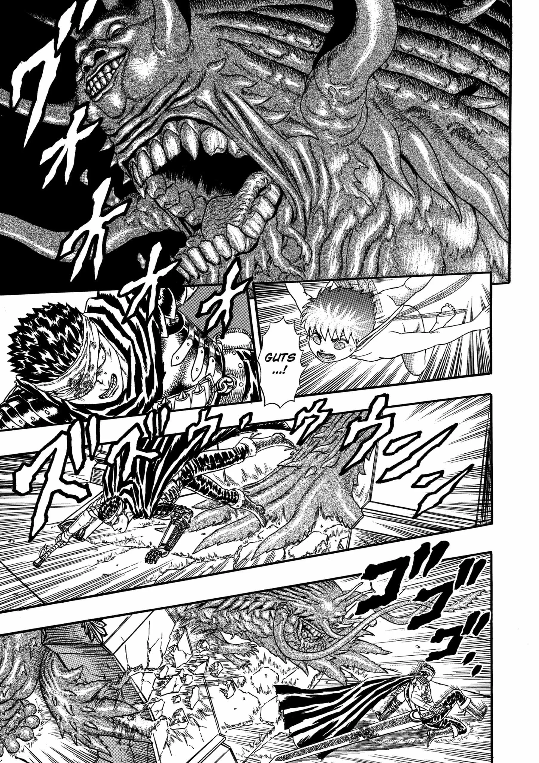 Berserk Manga, chapter Vol 2, page 212