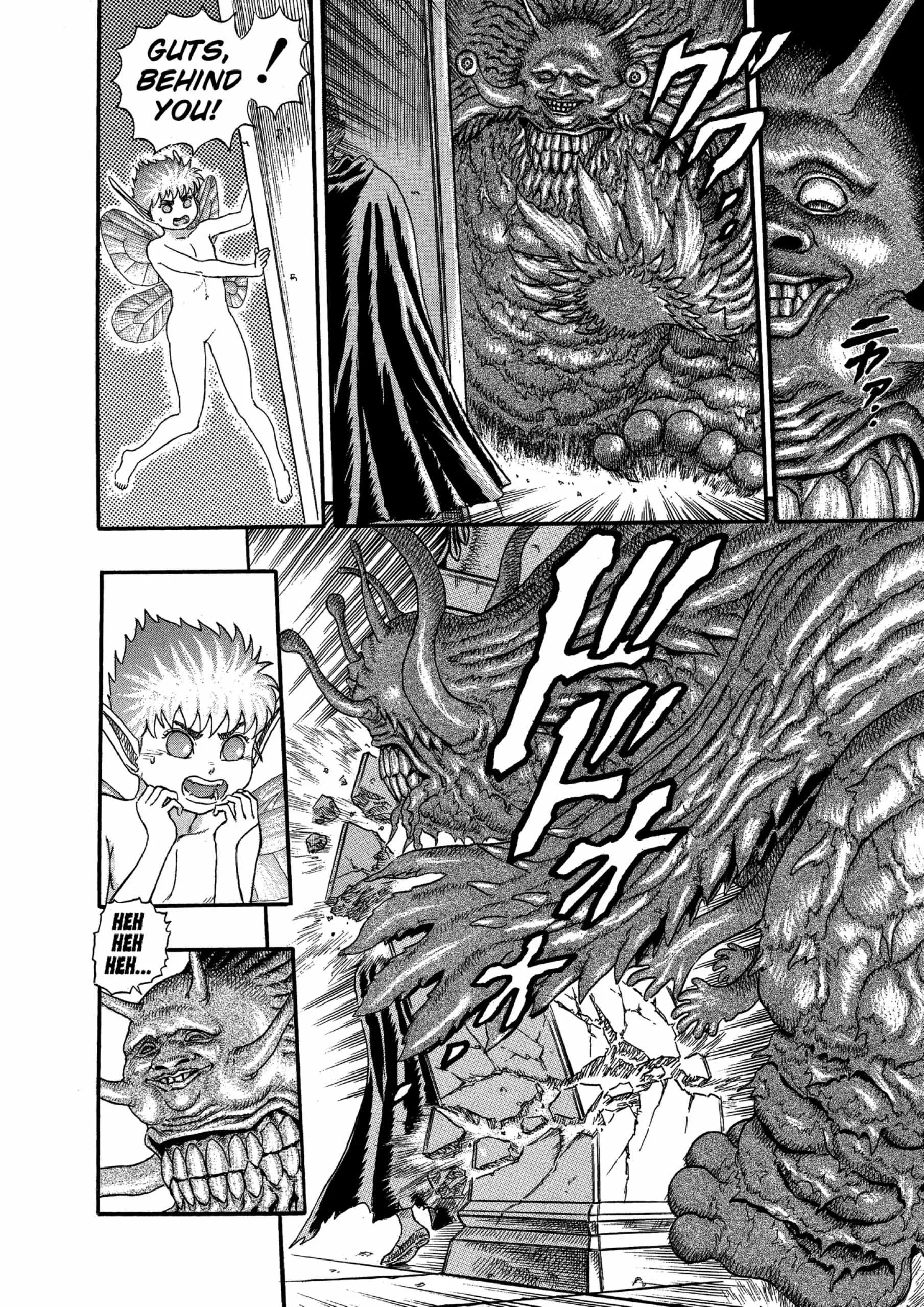 Berserk Manga, chapter Vol 2, page 215