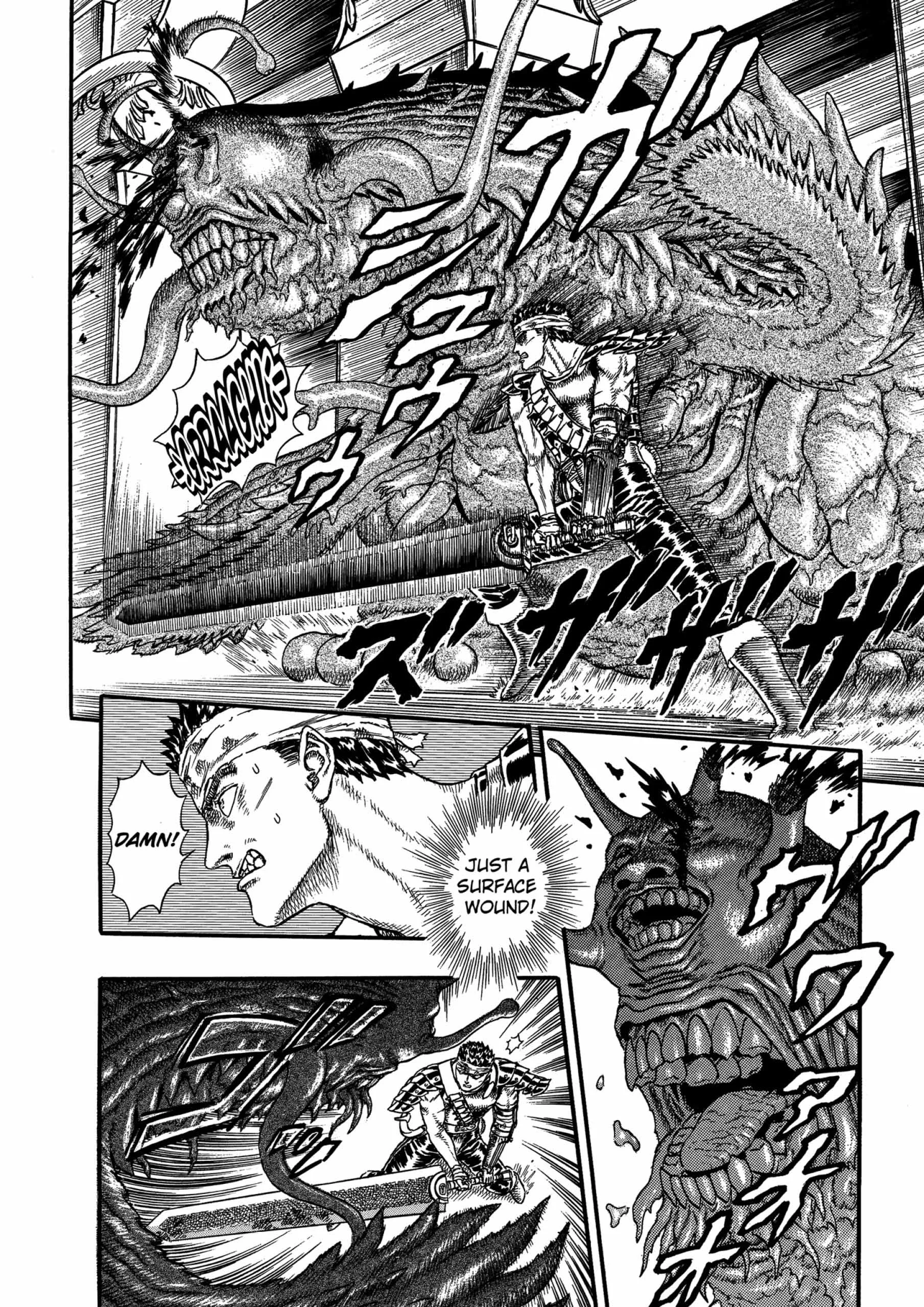 Berserk Manga, chapter Vol 2, page 217