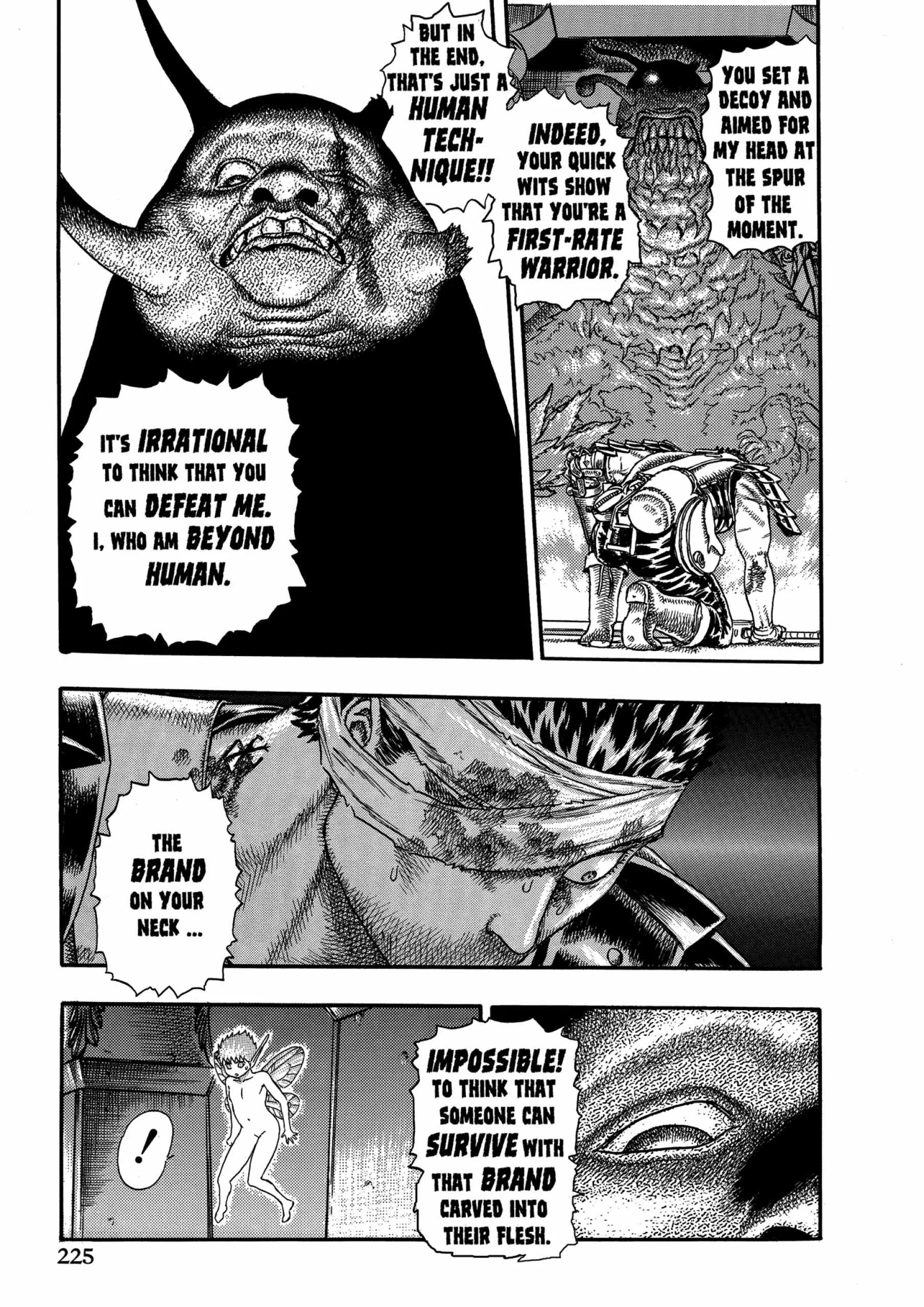 Berserk Manga, chapter Vol 2, page 220