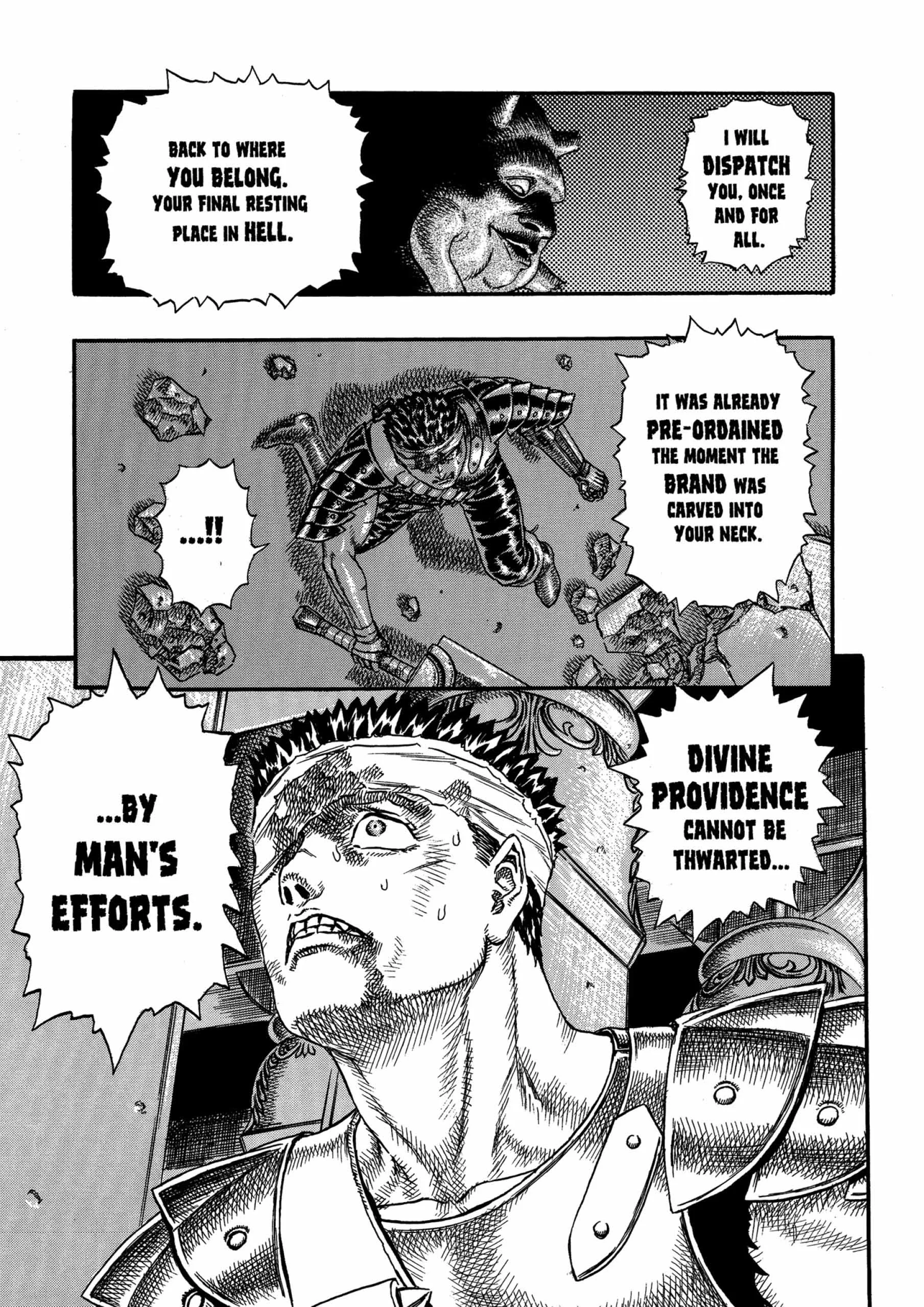 Berserk Manga, chapter Vol 2, page 222