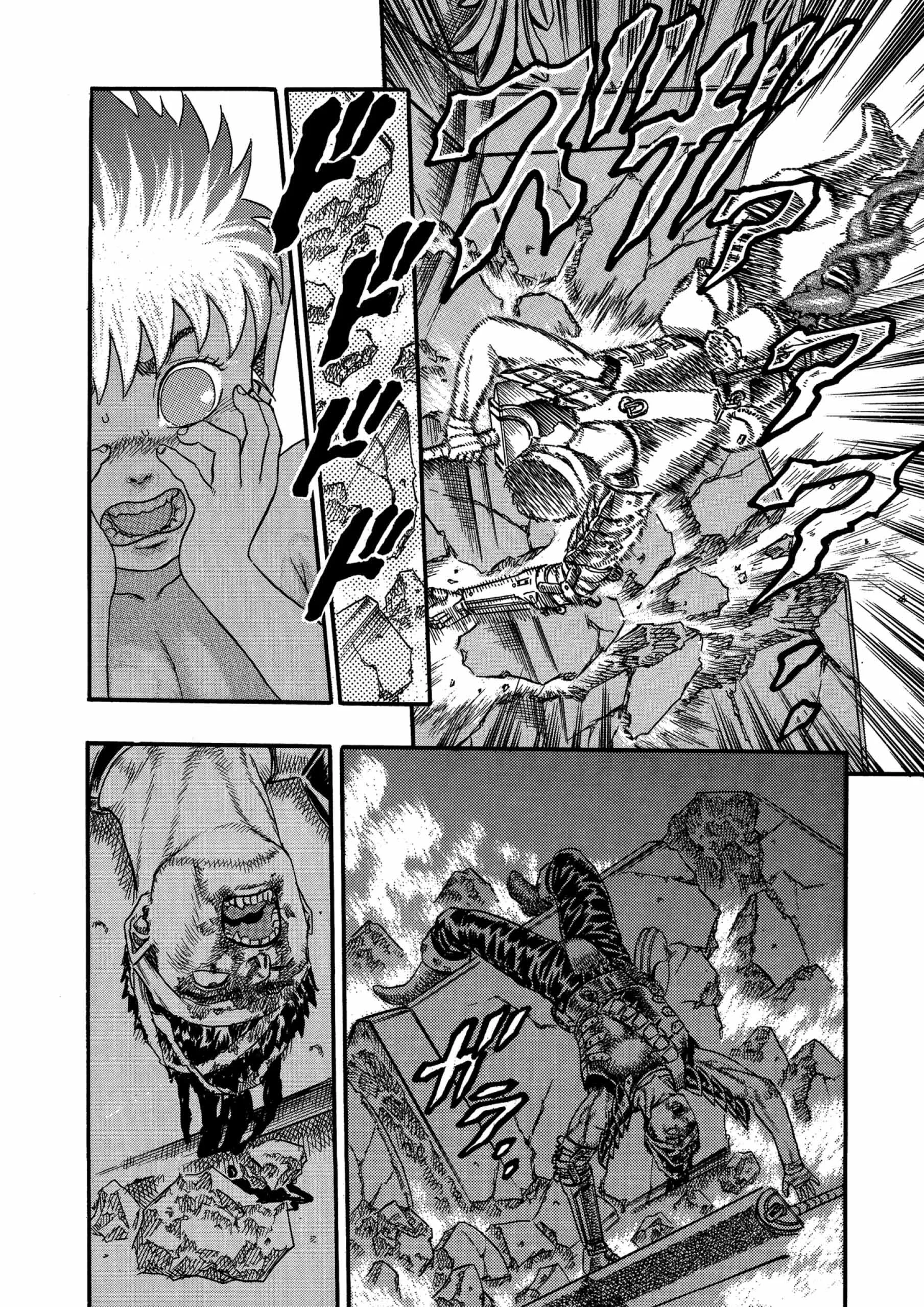 Berserk Manga, chapter Vol 2, page 227