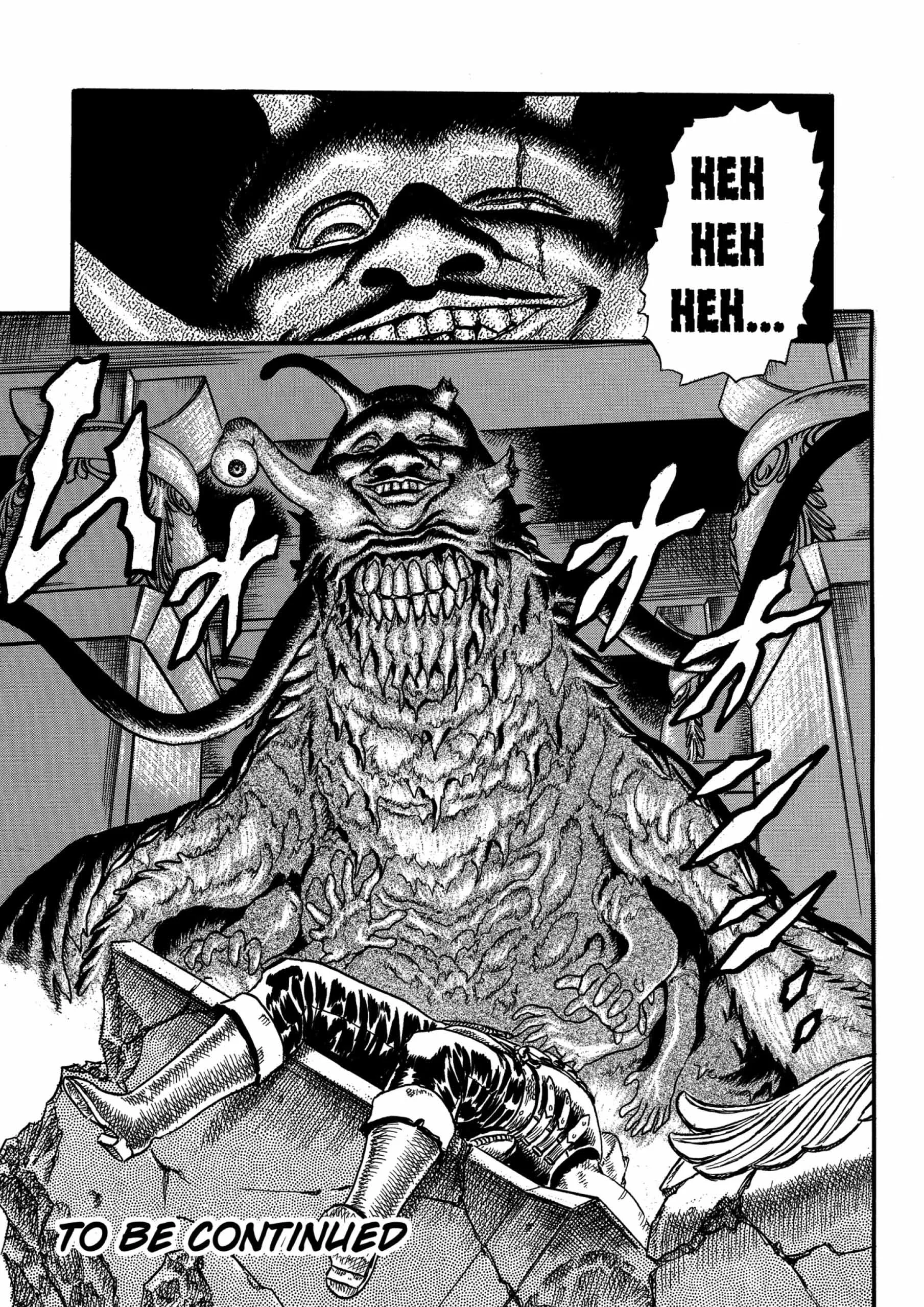 Berserk Manga, chapter Vol 2, page 228