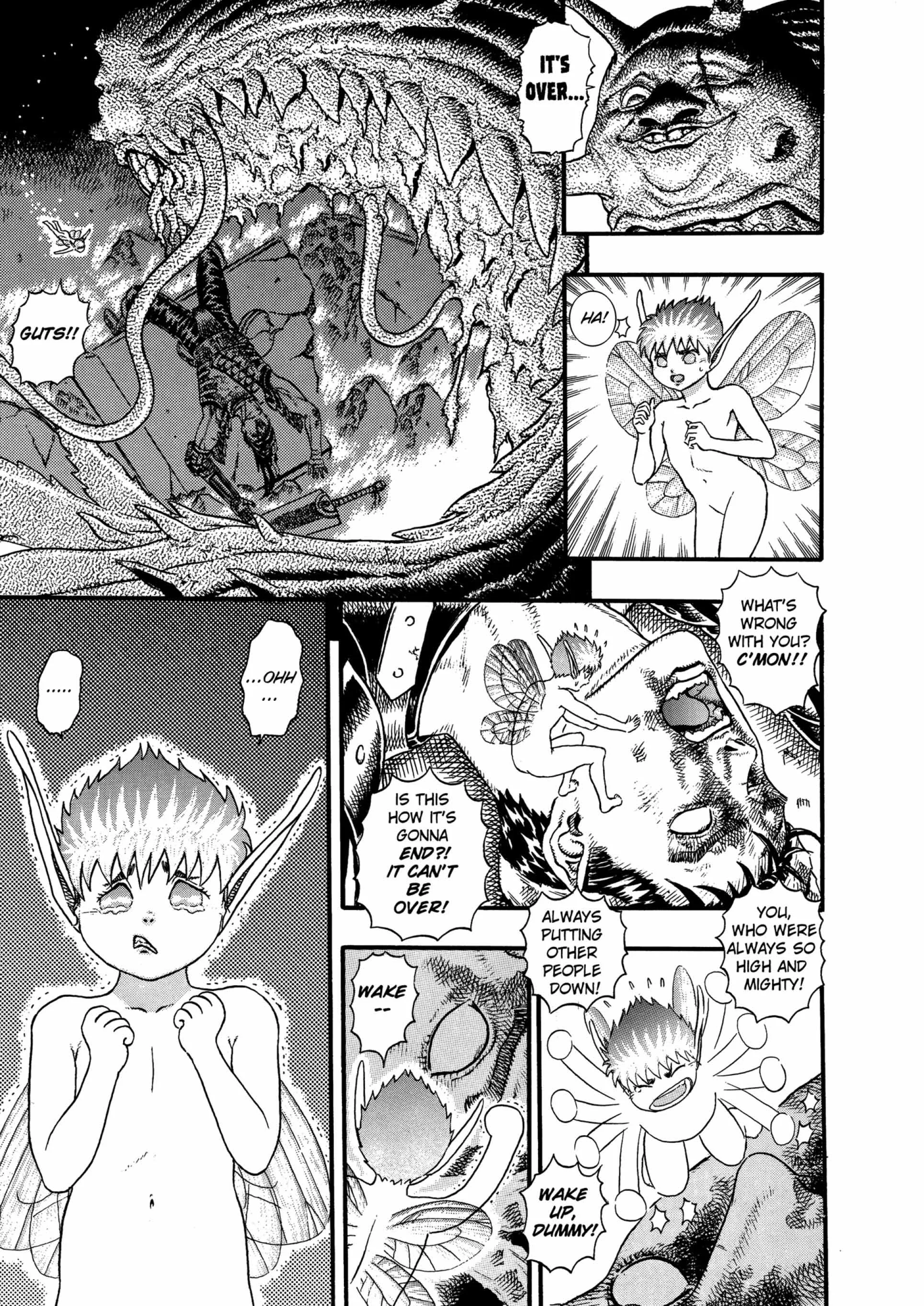 Berserk Manga, chapter Vol 3, page 9