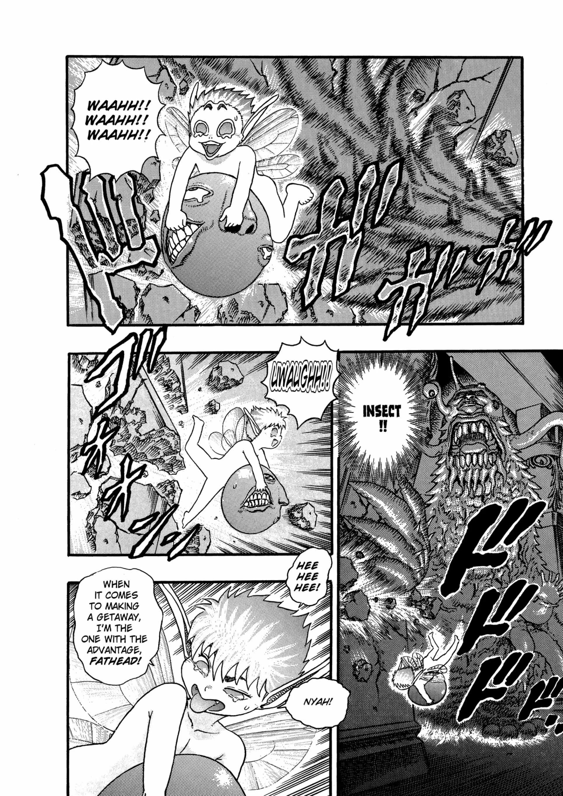 Berserk Manga, chapter Vol 3, page 16