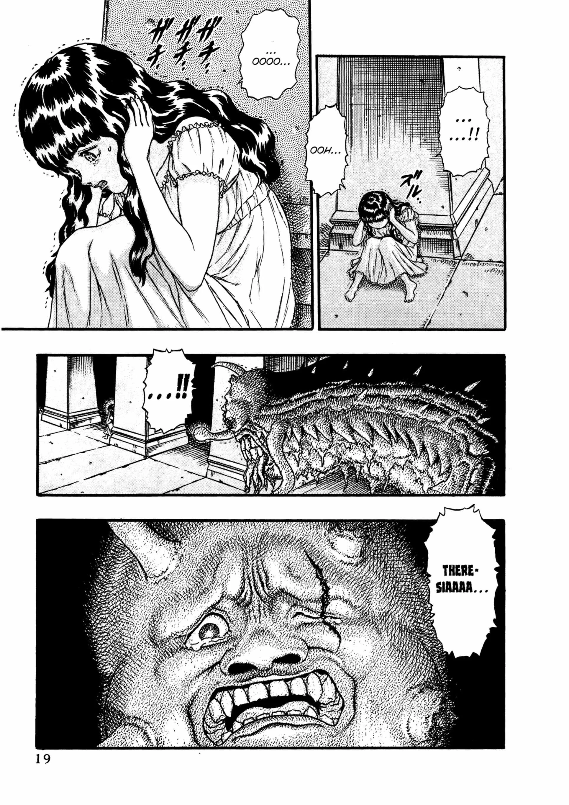 Berserk Manga, chapter Vol 3, page 21
