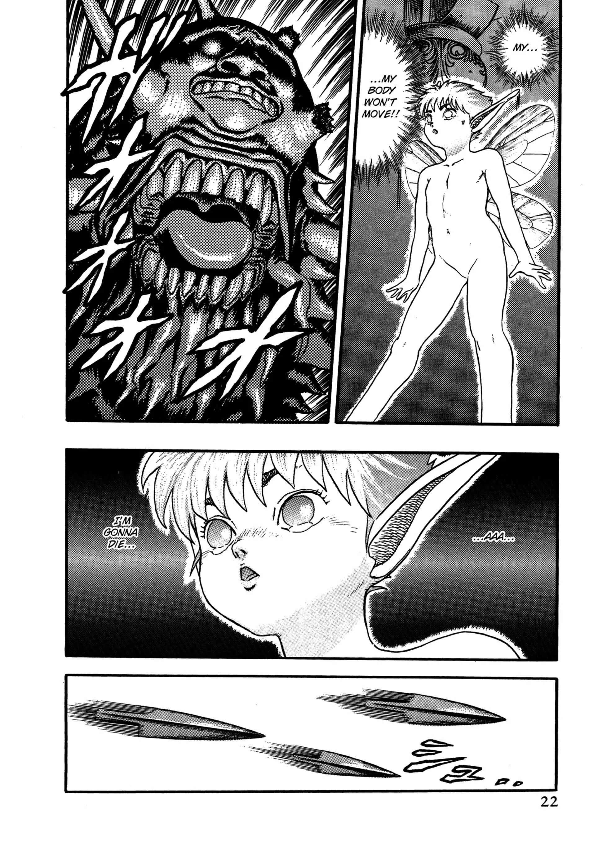 Berserk Manga, chapter Vol 3, page 24