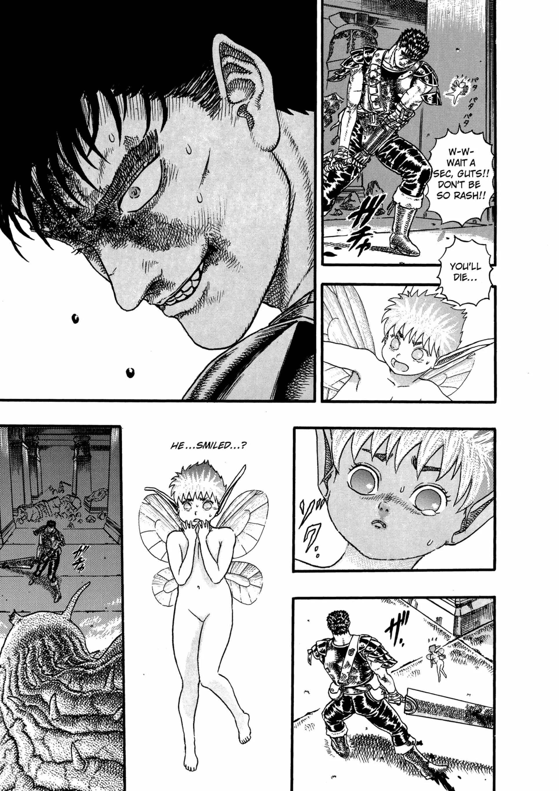 Berserk Manga, chapter Vol 3, page 29