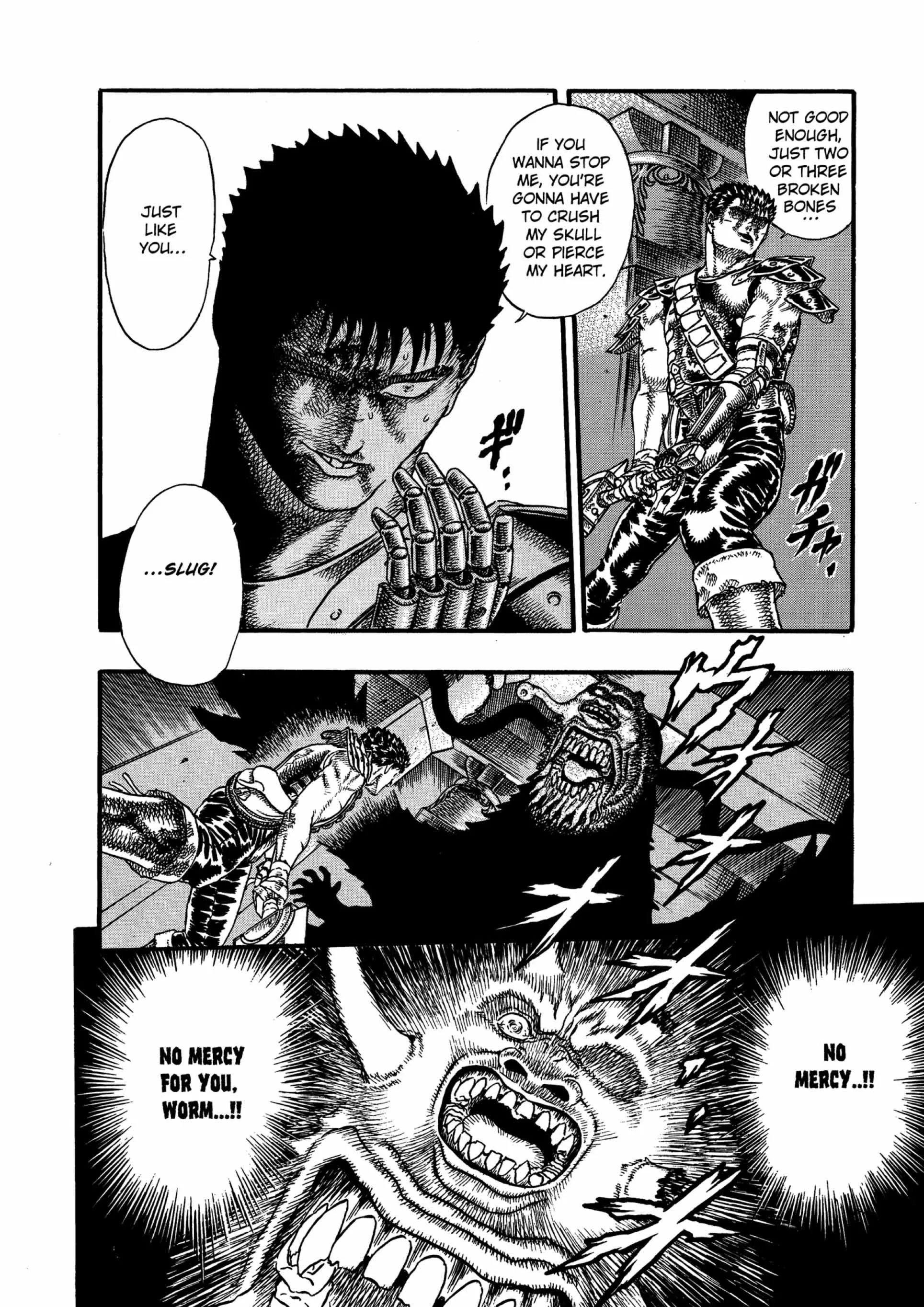 Berserk Manga, chapter Vol 3, page 30