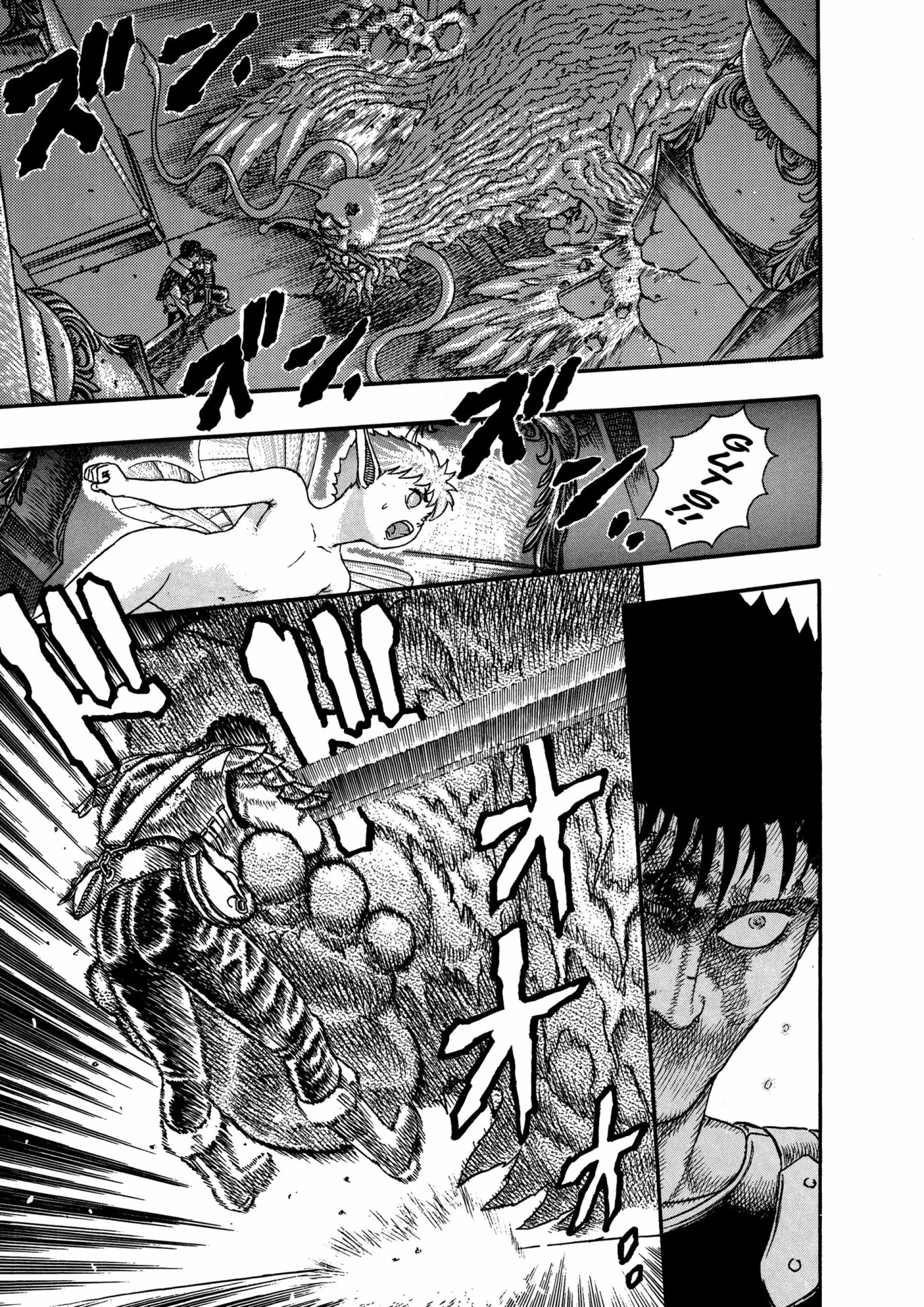 Berserk Manga, chapter Vol 3, page 31