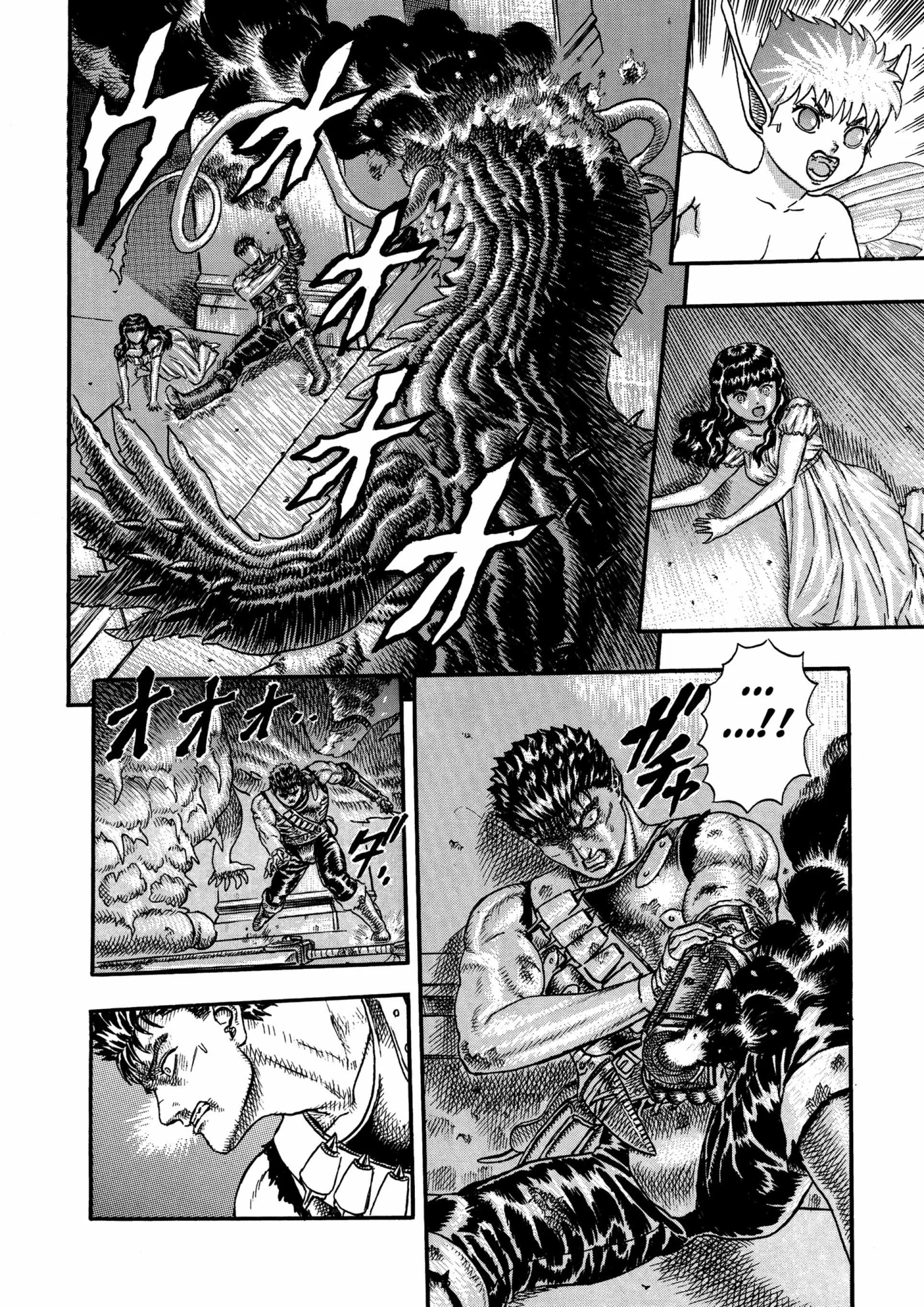 Berserk Manga, chapter Vol 3, page 37