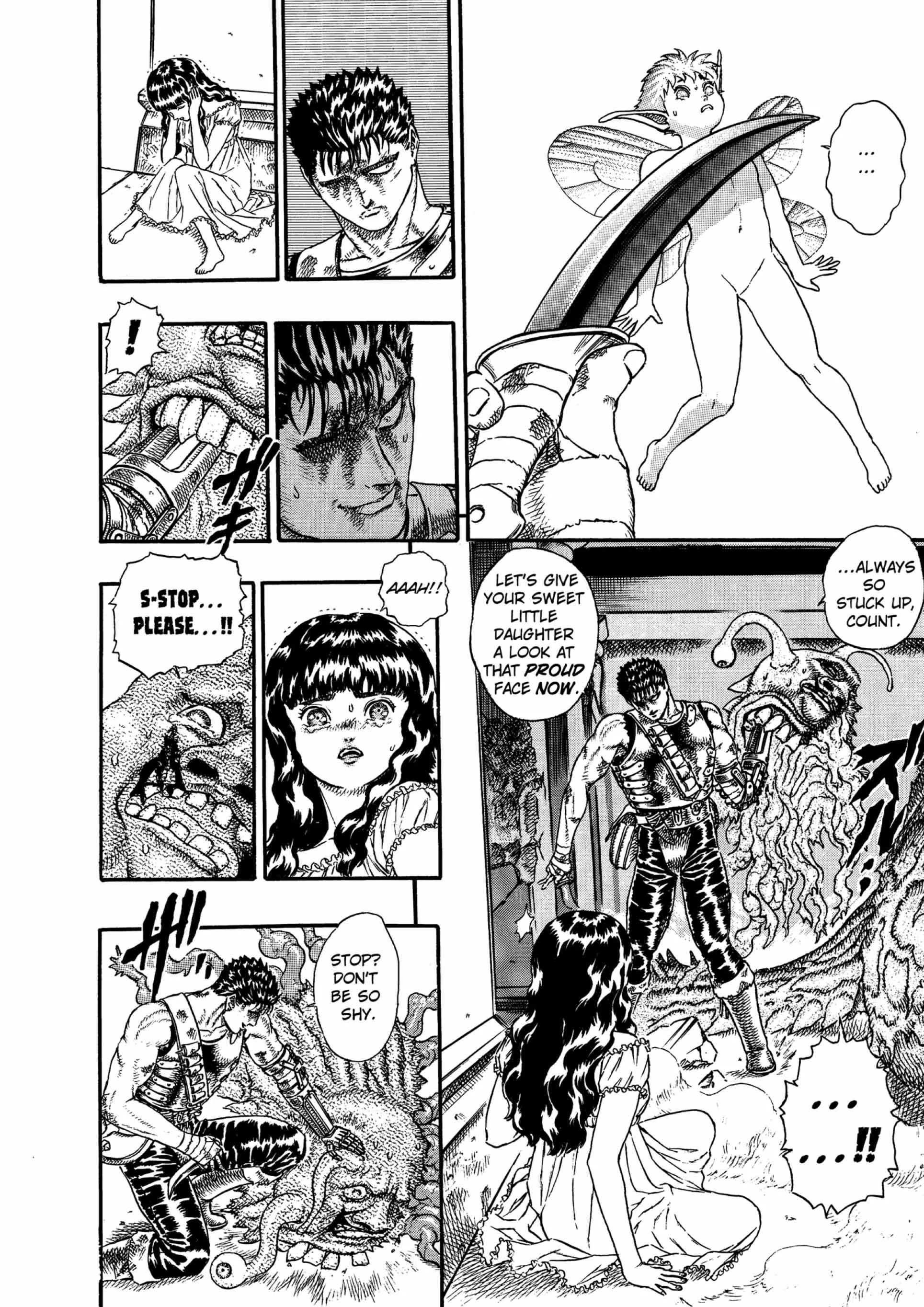 Berserk Manga, chapter Vol 3, page 48
