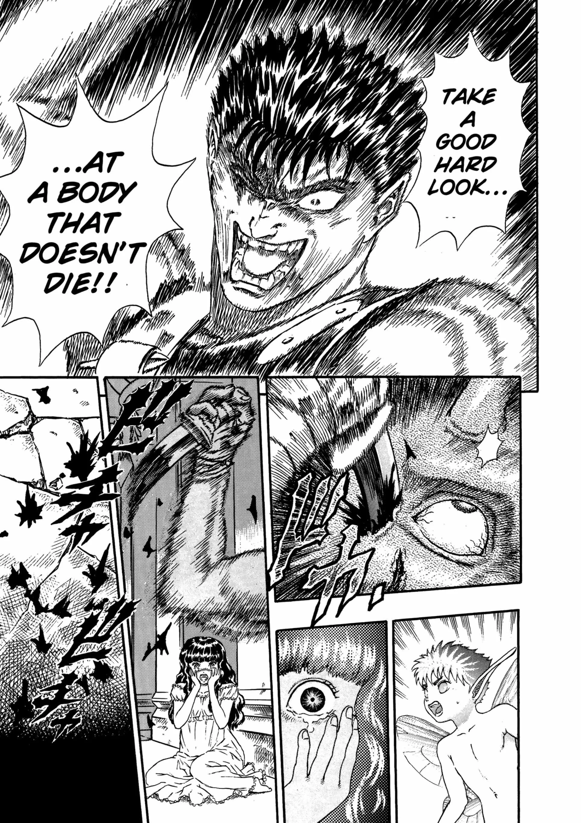 Berserk Manga, chapter Vol 3, page 49