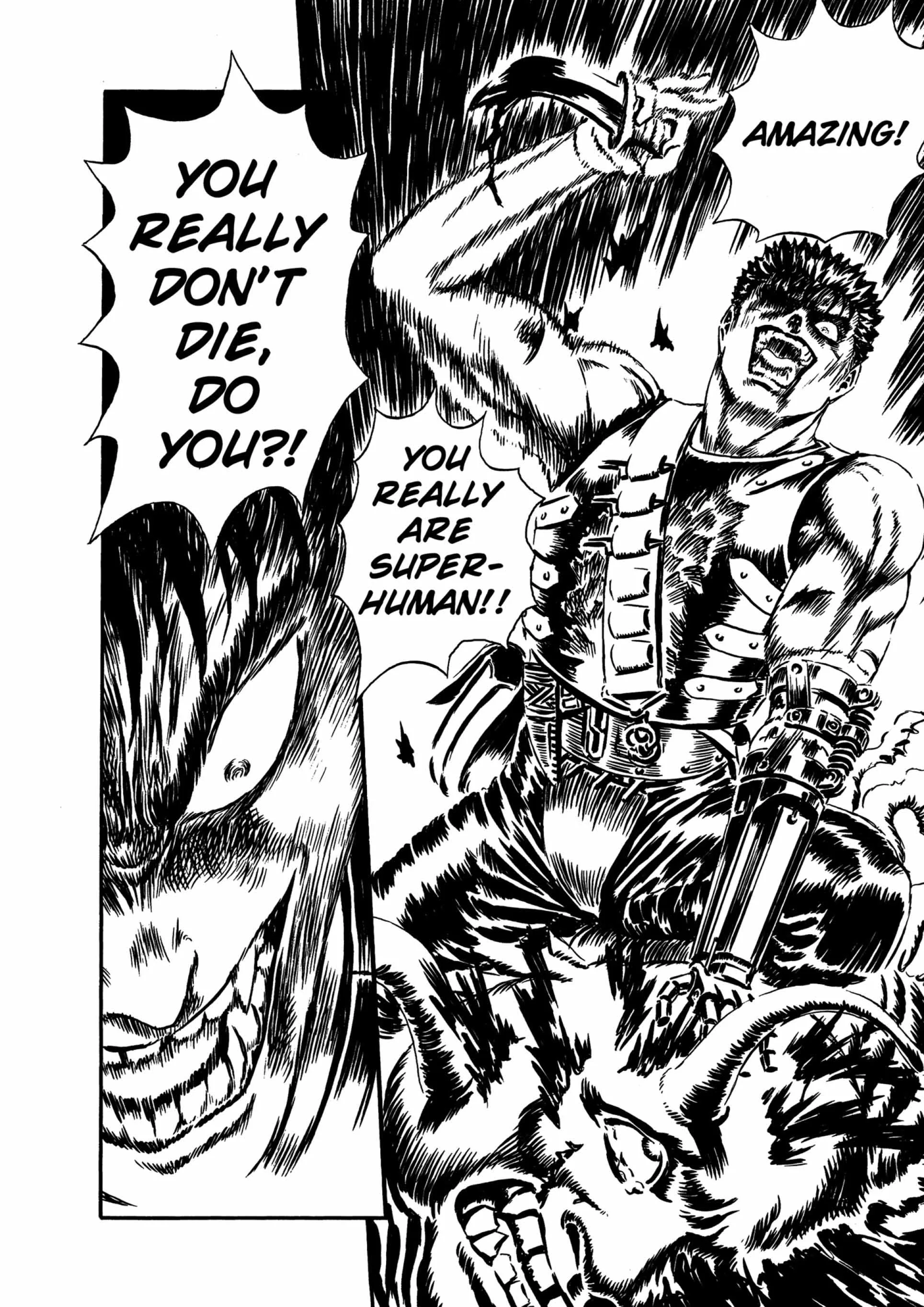 Berserk Manga, chapter Vol 3, page 50