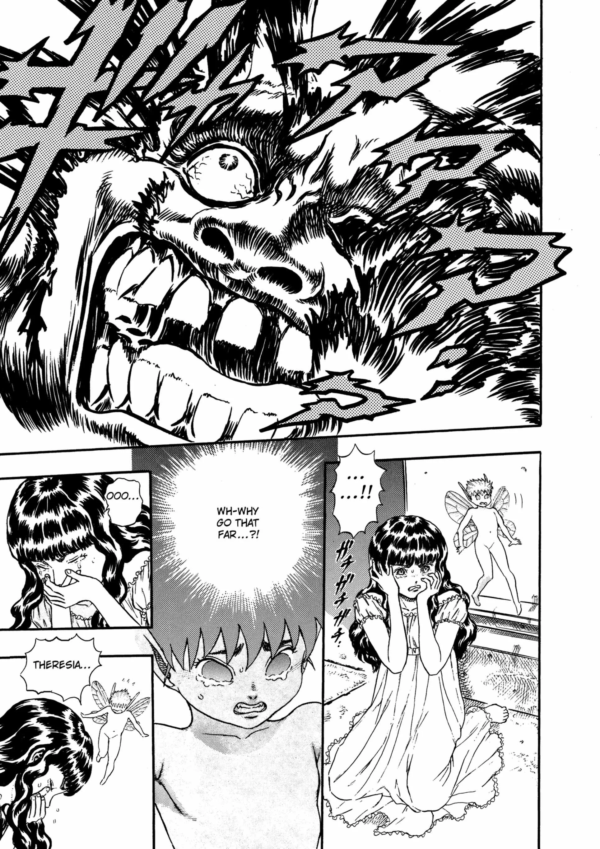 Berserk Manga, chapter Vol 3, page 51